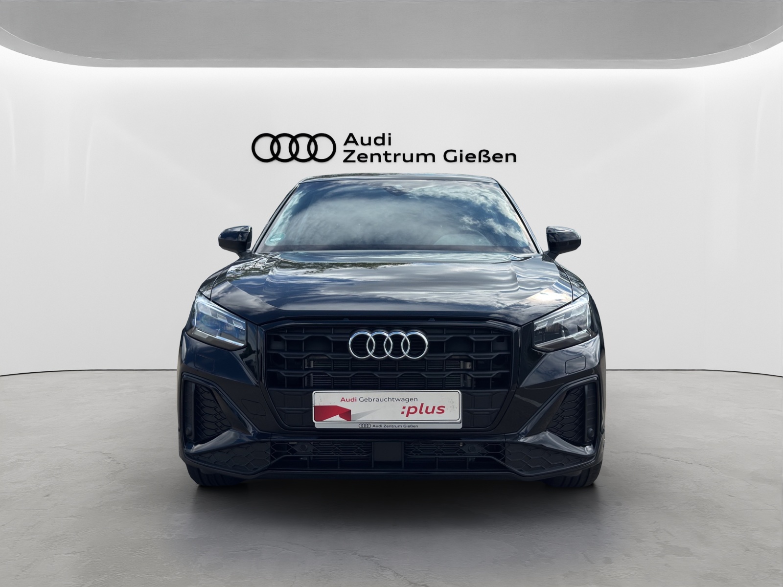 Q2 35 TFSI S line Black Matrix-LED Navi Kamera