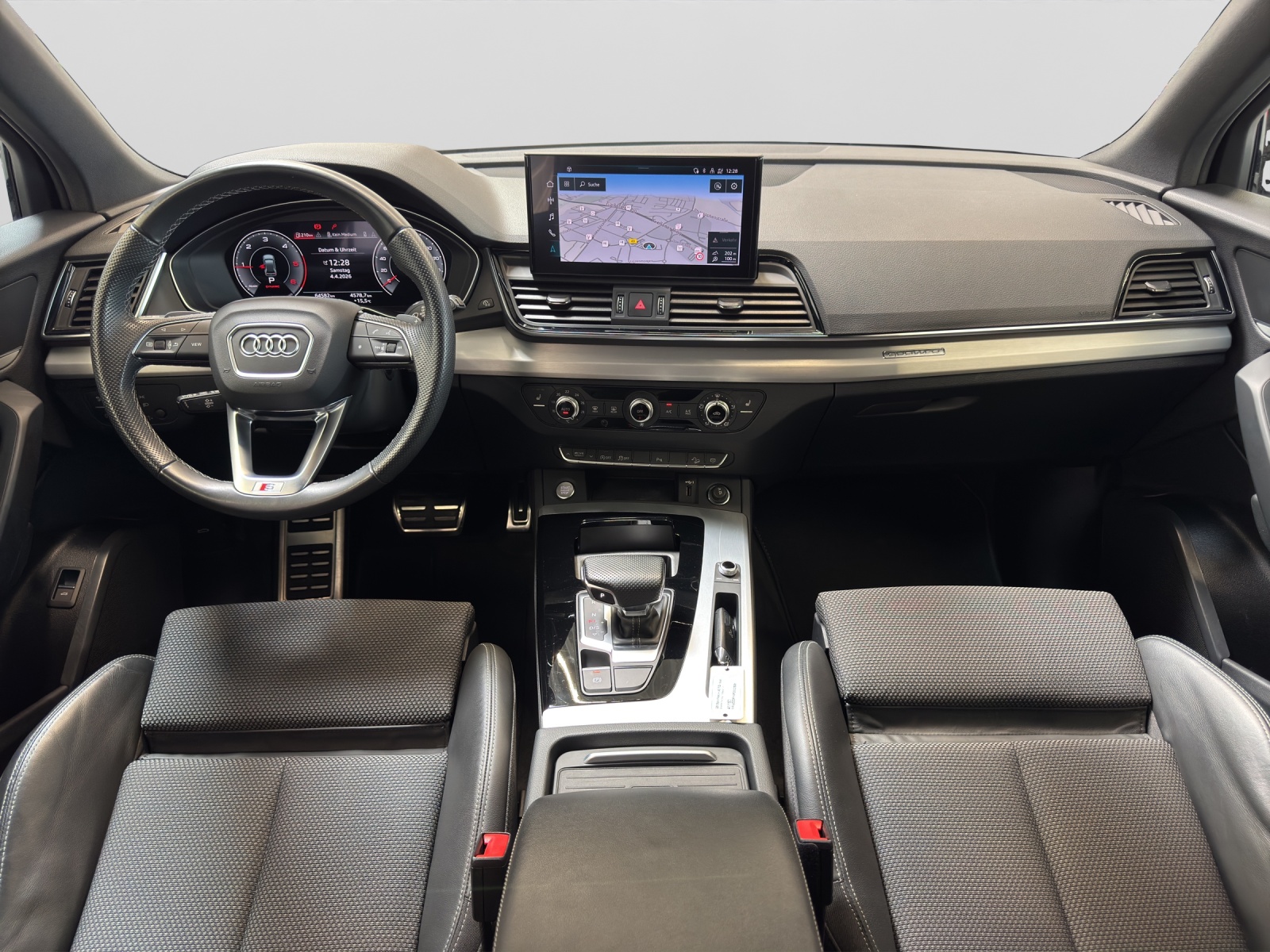 Q5 Sportback 40 TDI quattro S line Kamera Navi LED