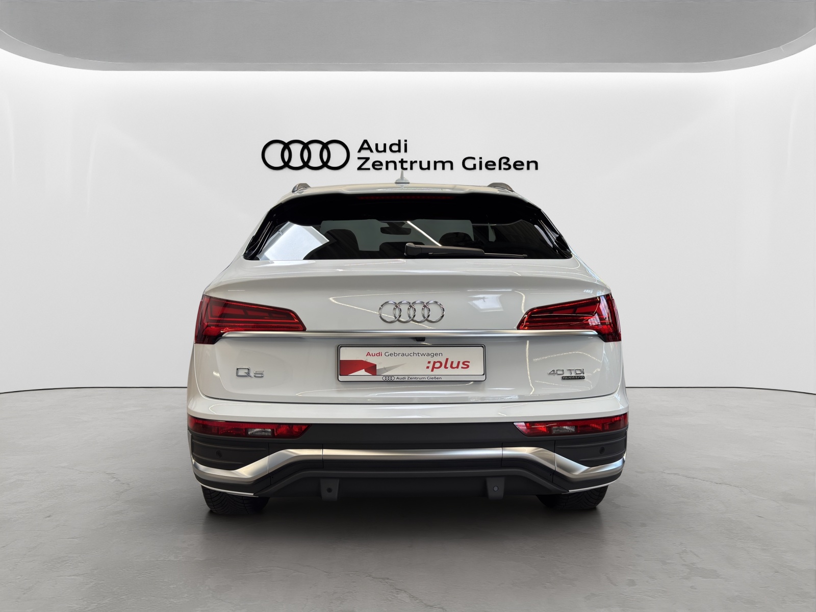 Q5 Sportback 40 TDI quattro S line Kamera Navi LED