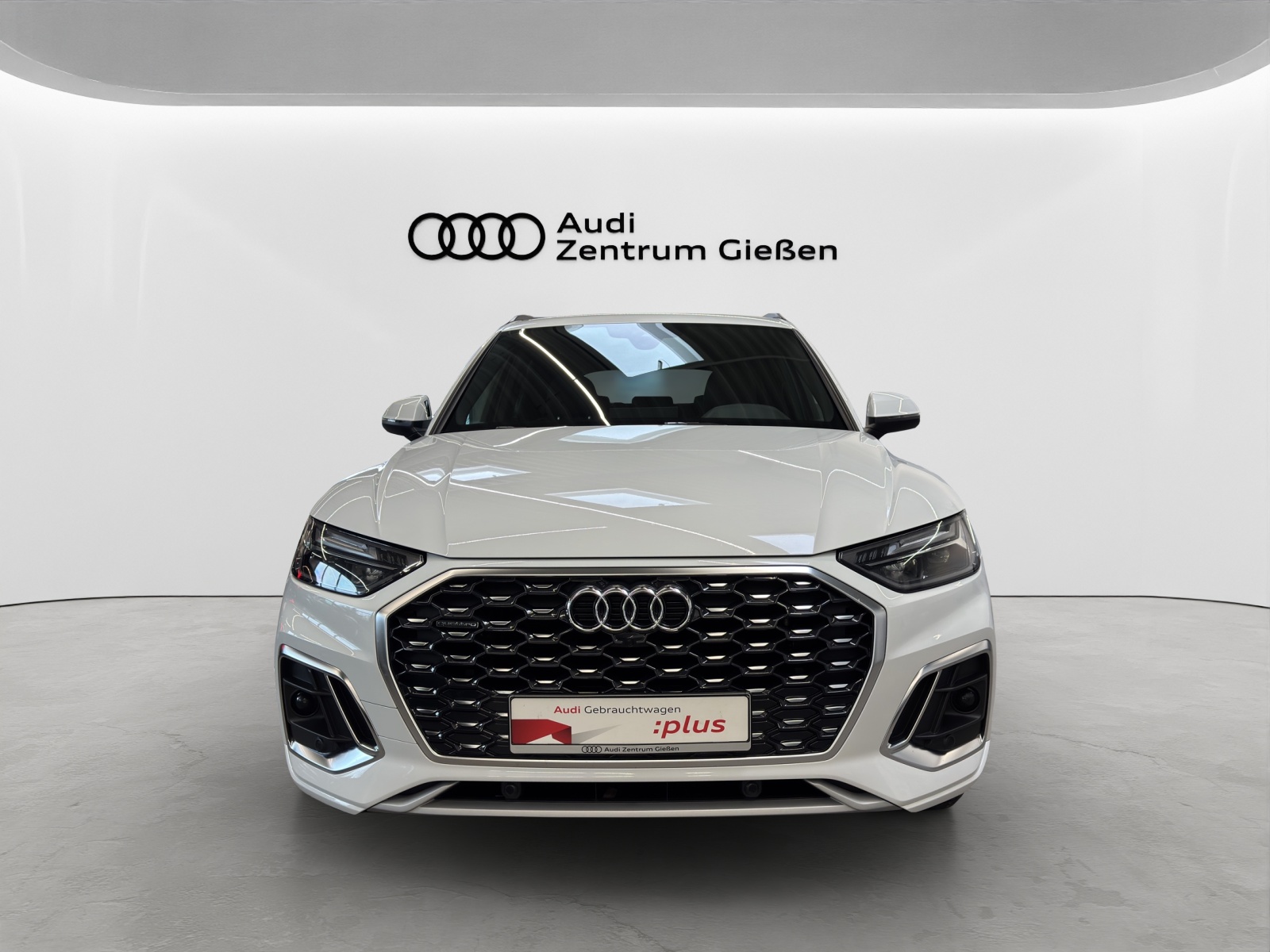 Q5 Sportback 40 TDI quattro S line Kamera Navi LED