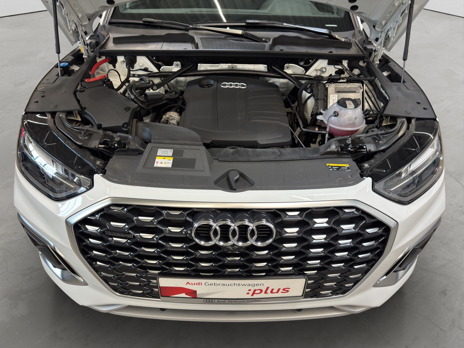 Q5 Sportback 40 TDI quattro S line Kamera Navi LED