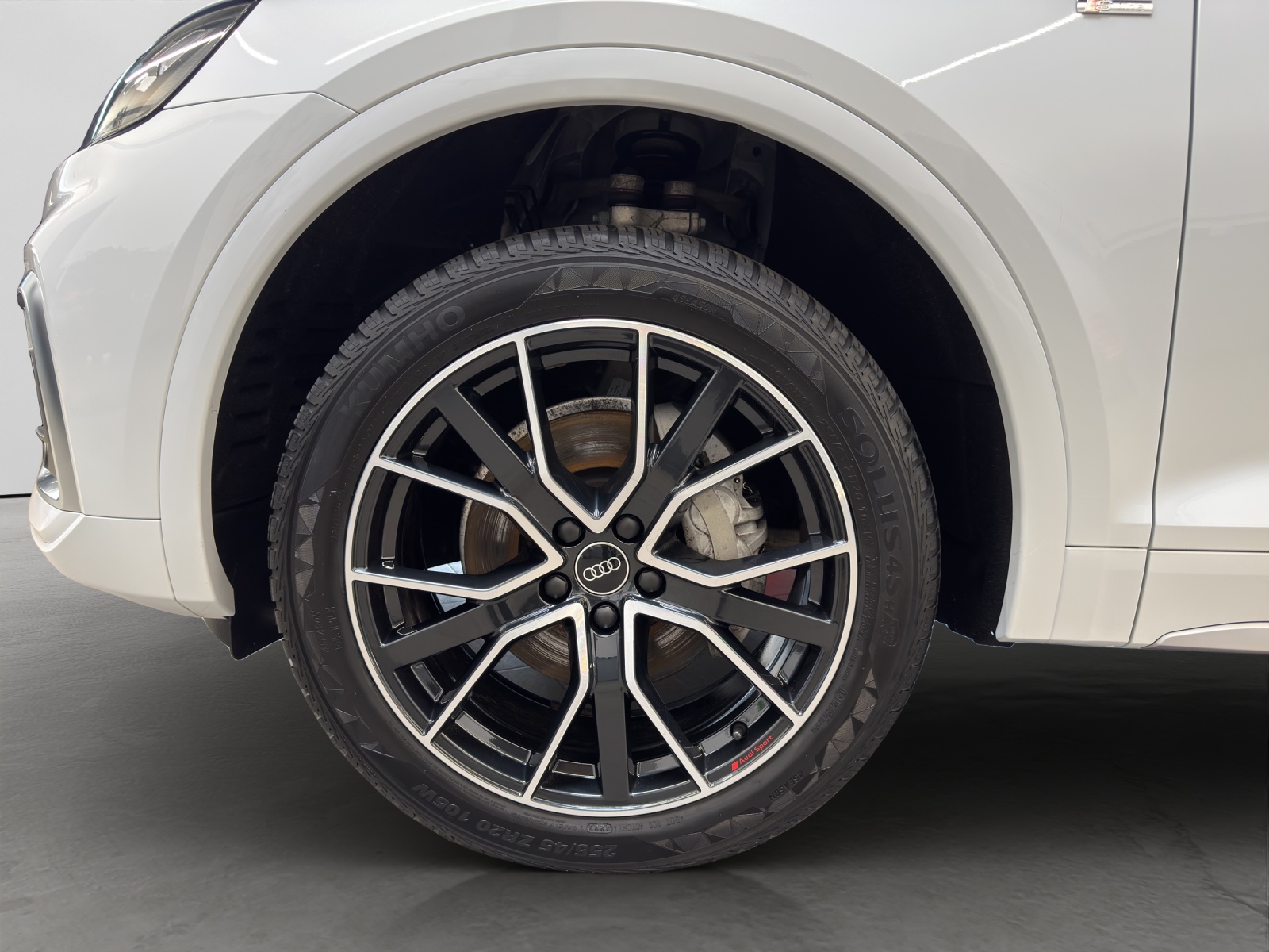 Q5 Sportback 40 TDI quattro S line Kamera Navi LED