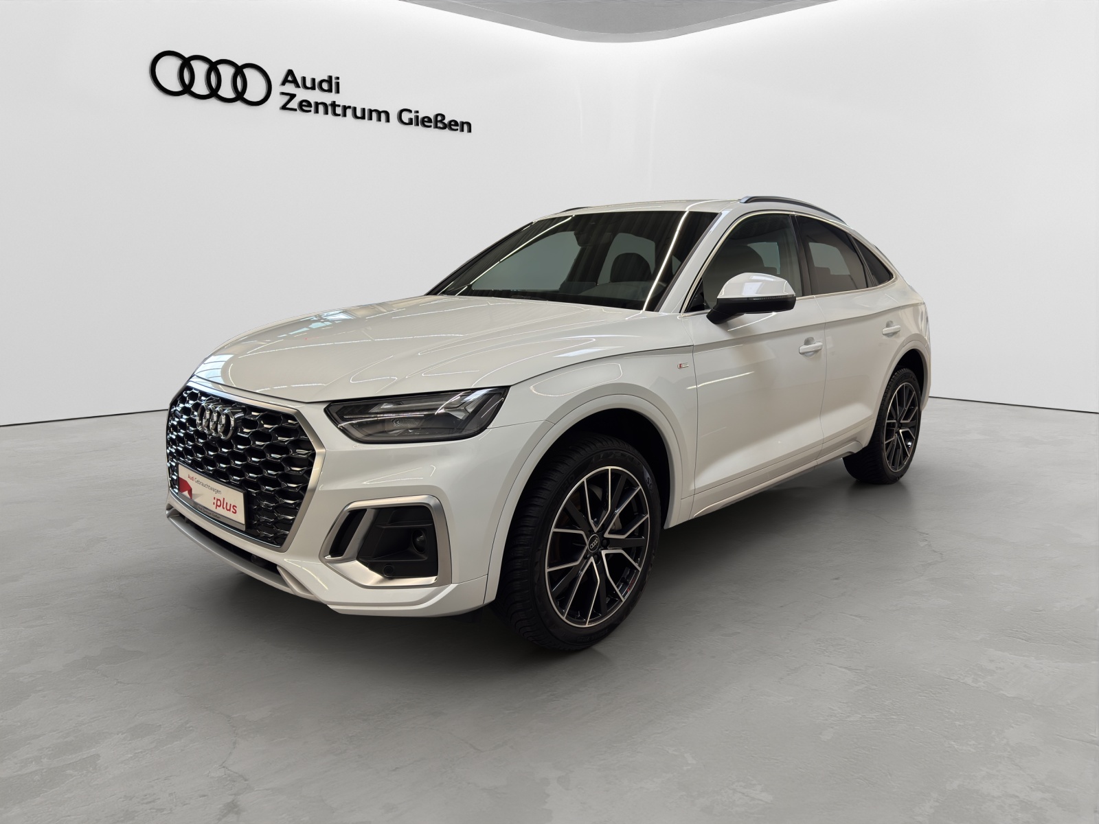 Q5 Sportback 40 TDI quattro S line Kamera Navi LED