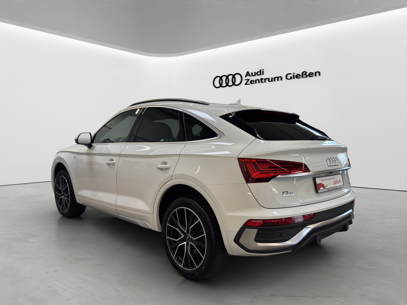 Q5 Sportback 40 TDI quattro S line Kamera Navi LED