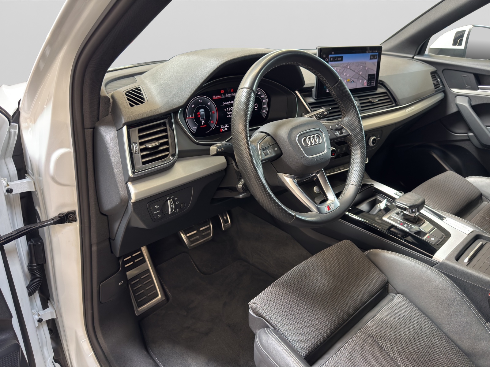 Q5 Sportback 40 TDI quattro S line Kamera Navi LED