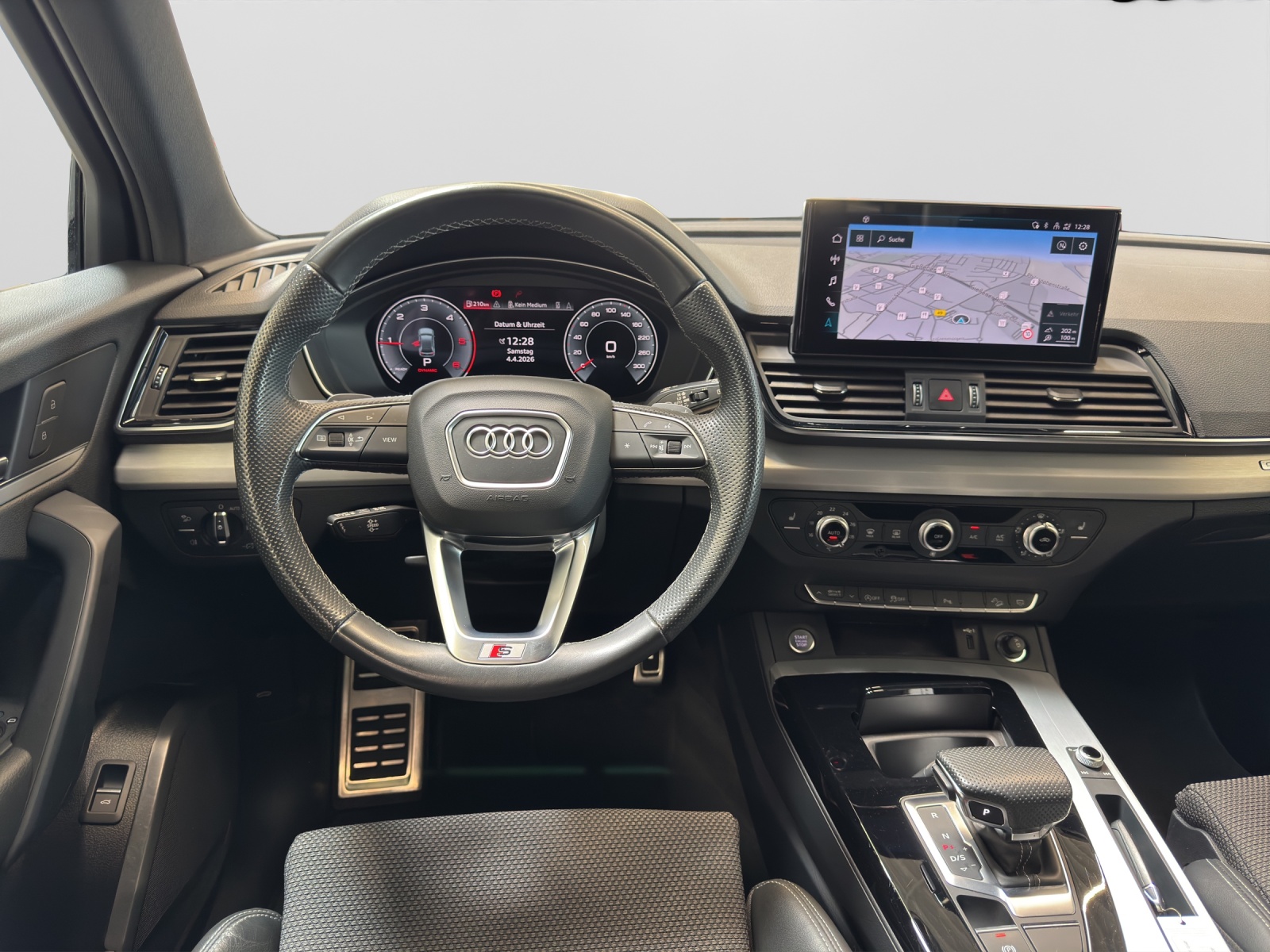 Q5 Sportback 40 TDI quattro S line Kamera Navi LED