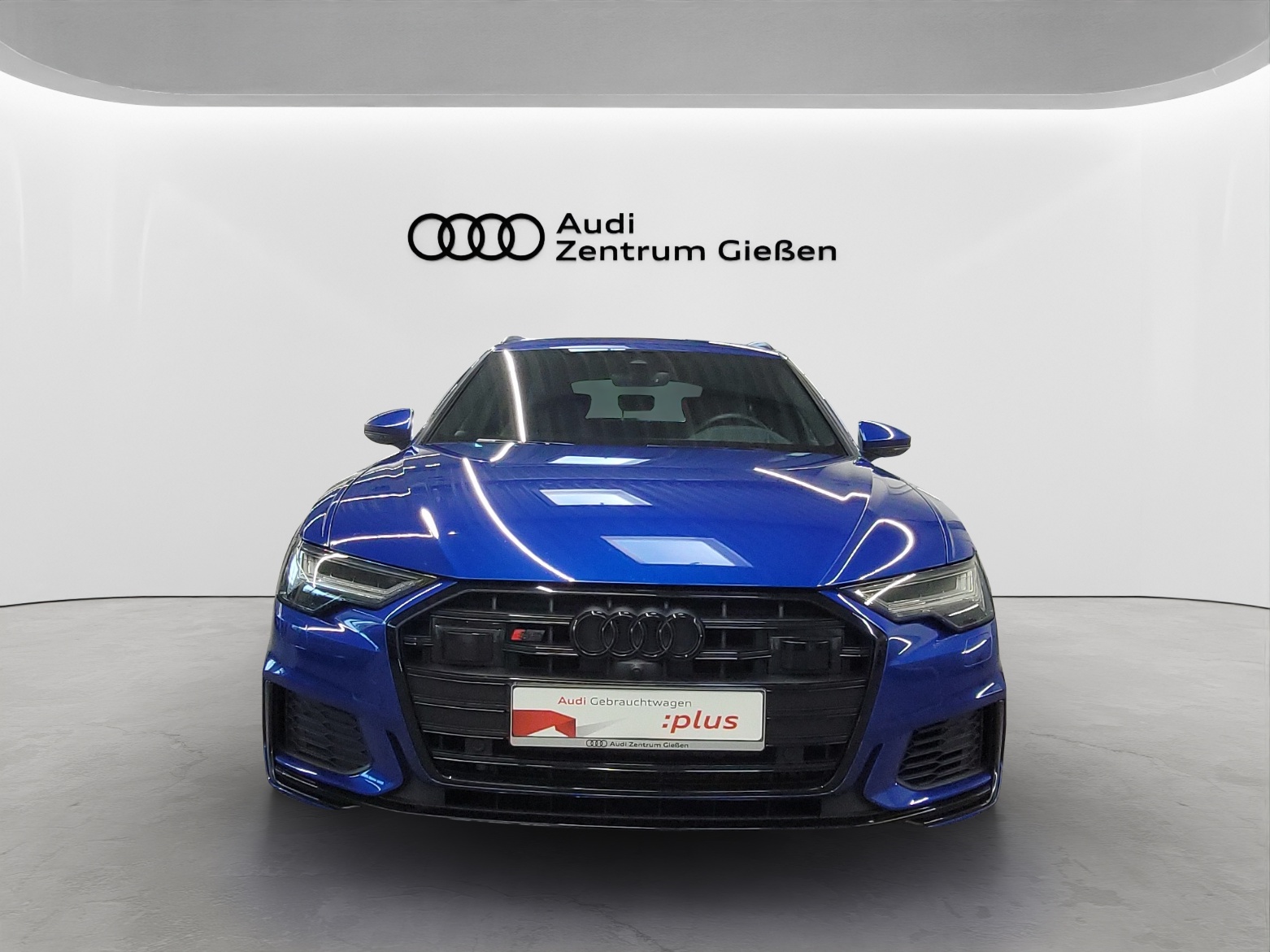 S6 Avant TDI quattro Black HuD B&O 360°Kamera
