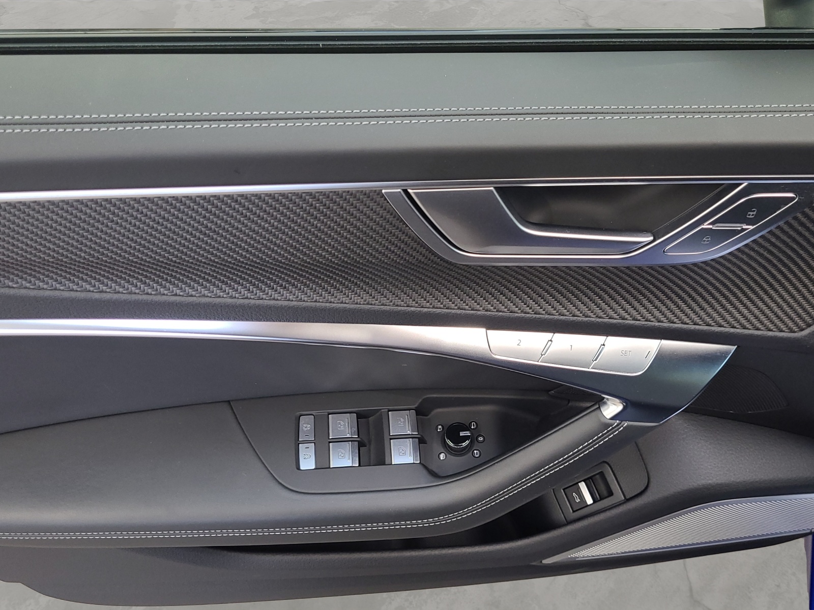 S6 Avant TDI quattro Black HuD B&O 360°Kamera