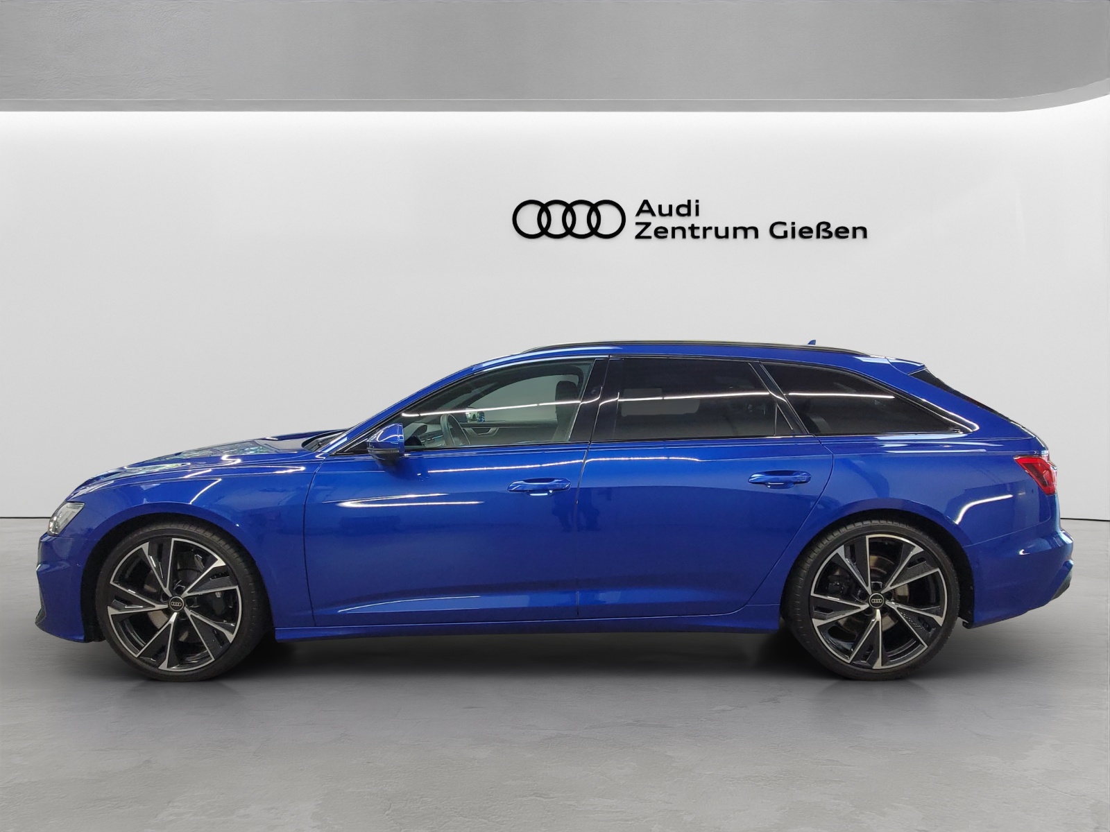 S6 Avant TDI quattro Black HuD B&O 360°Kamera