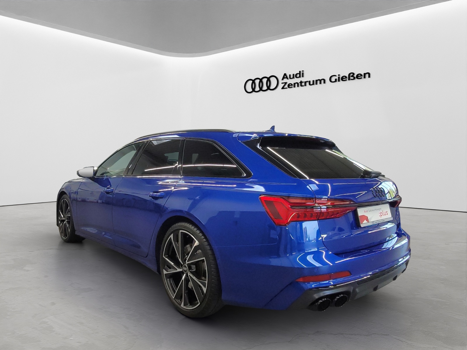 S6 Avant TDI quattro Black HuD B&O 360°Kamera