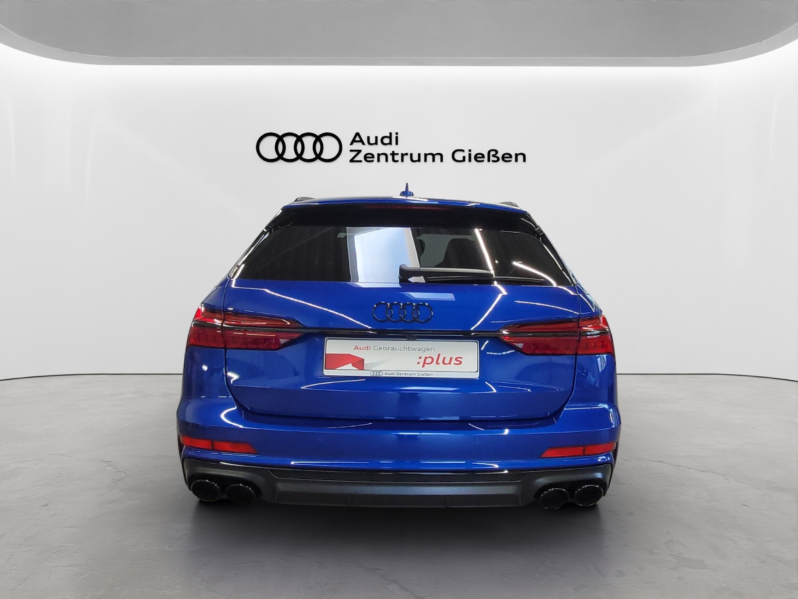 S6 Avant TDI quattro Black HuD B&O 360°Kamera