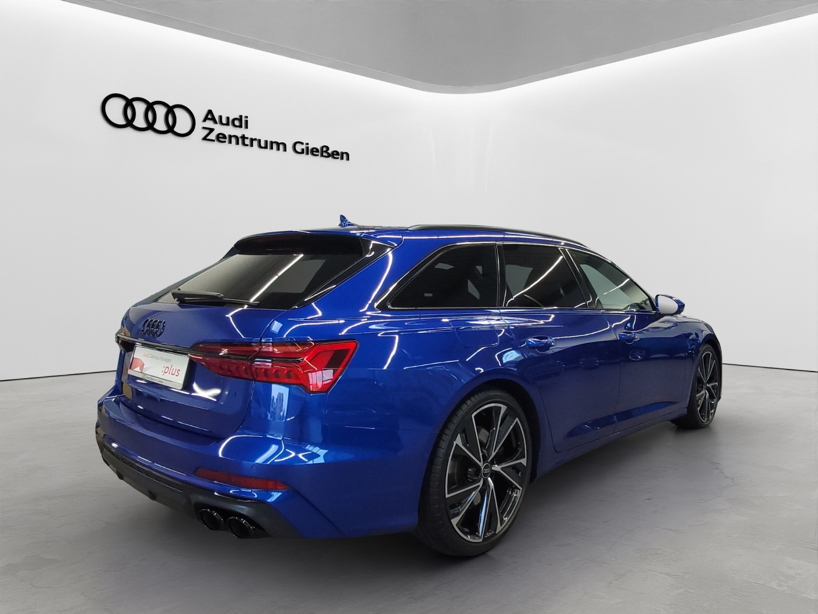 S6 Avant TDI quattro Black HuD B&O 360°Kamera