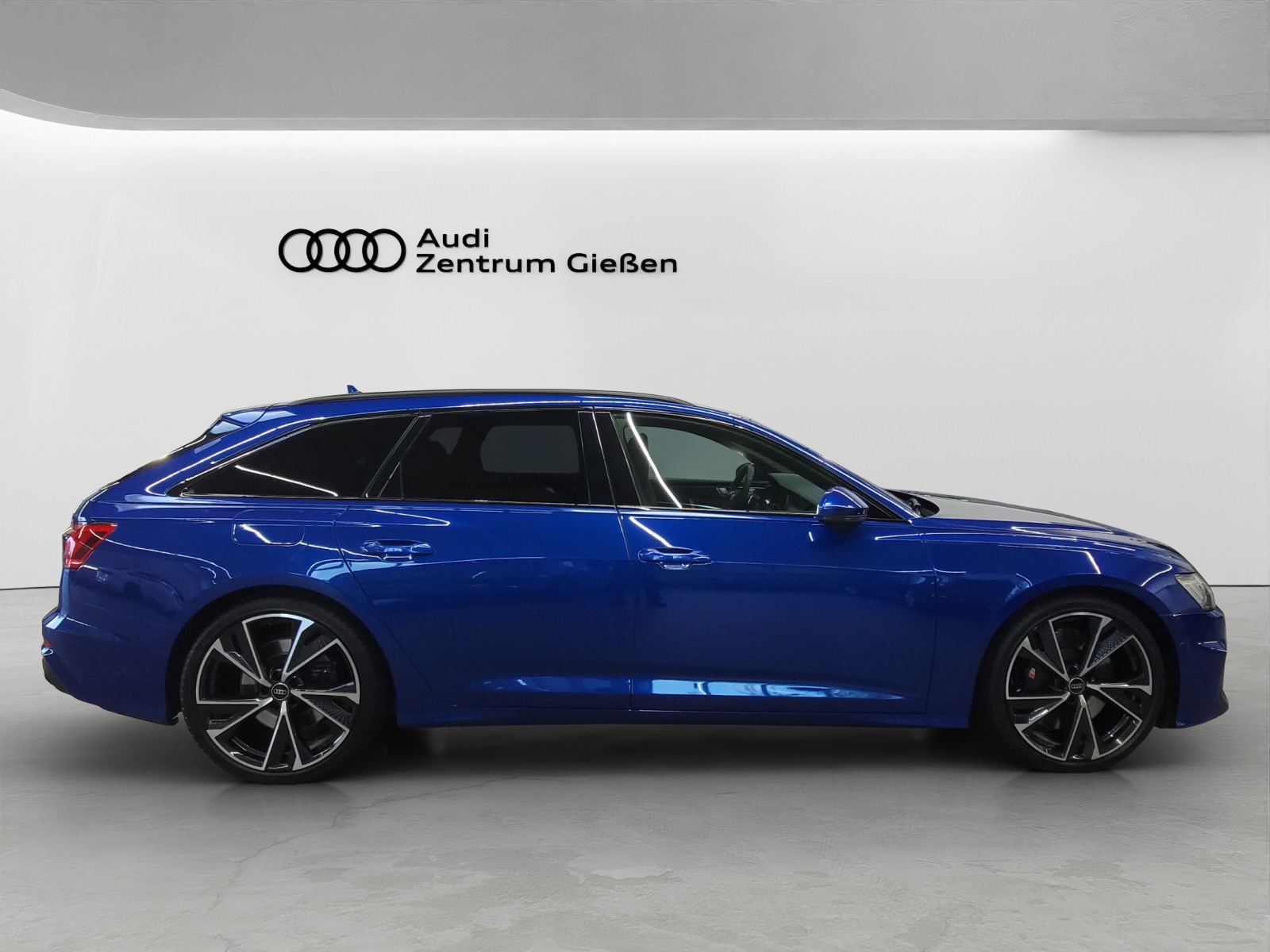 S6 Avant TDI quattro Black HuD B&O 360°Kamera
