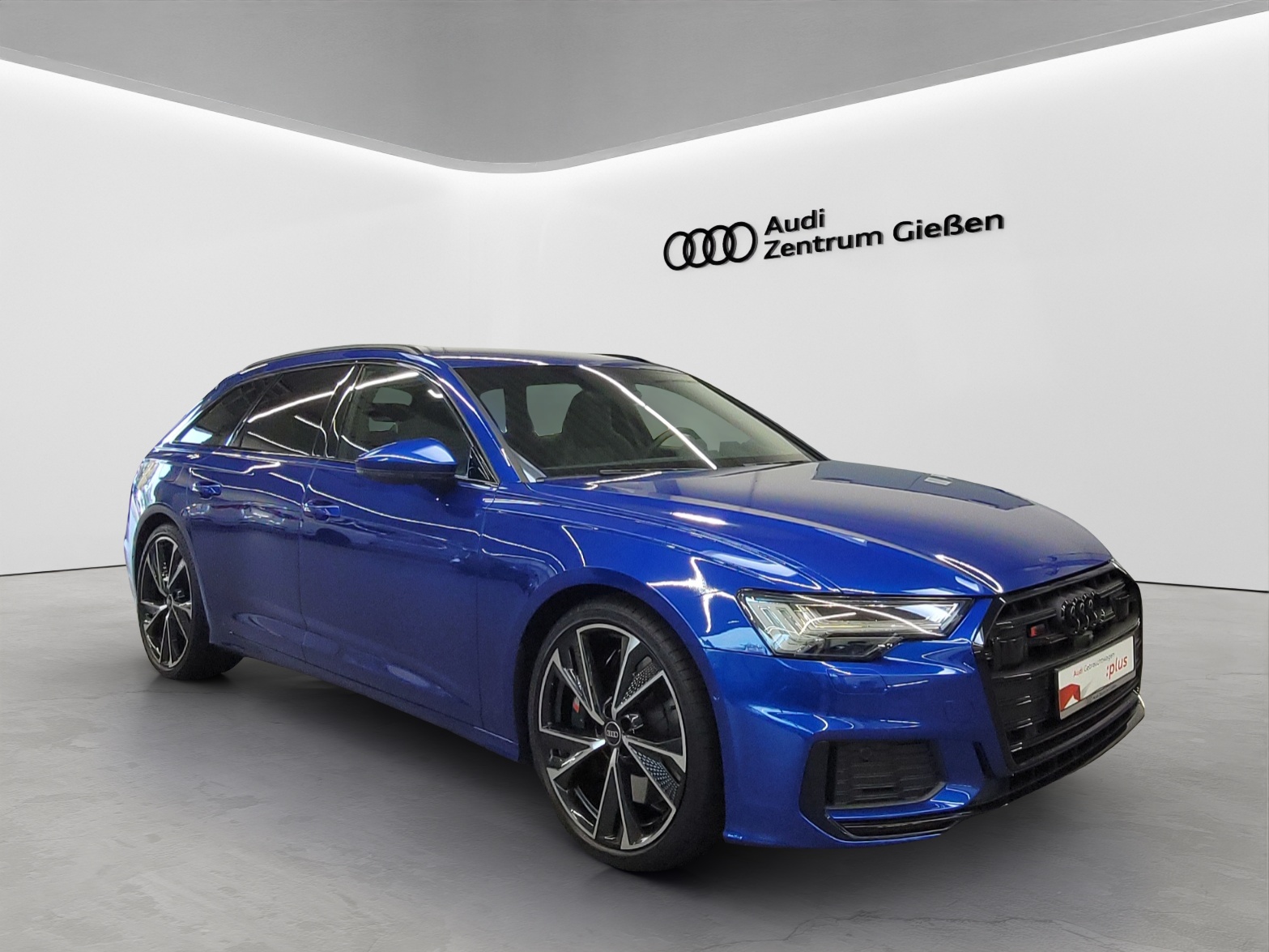 S6 Avant TDI quattro Black HuD B&O 360°Kamera