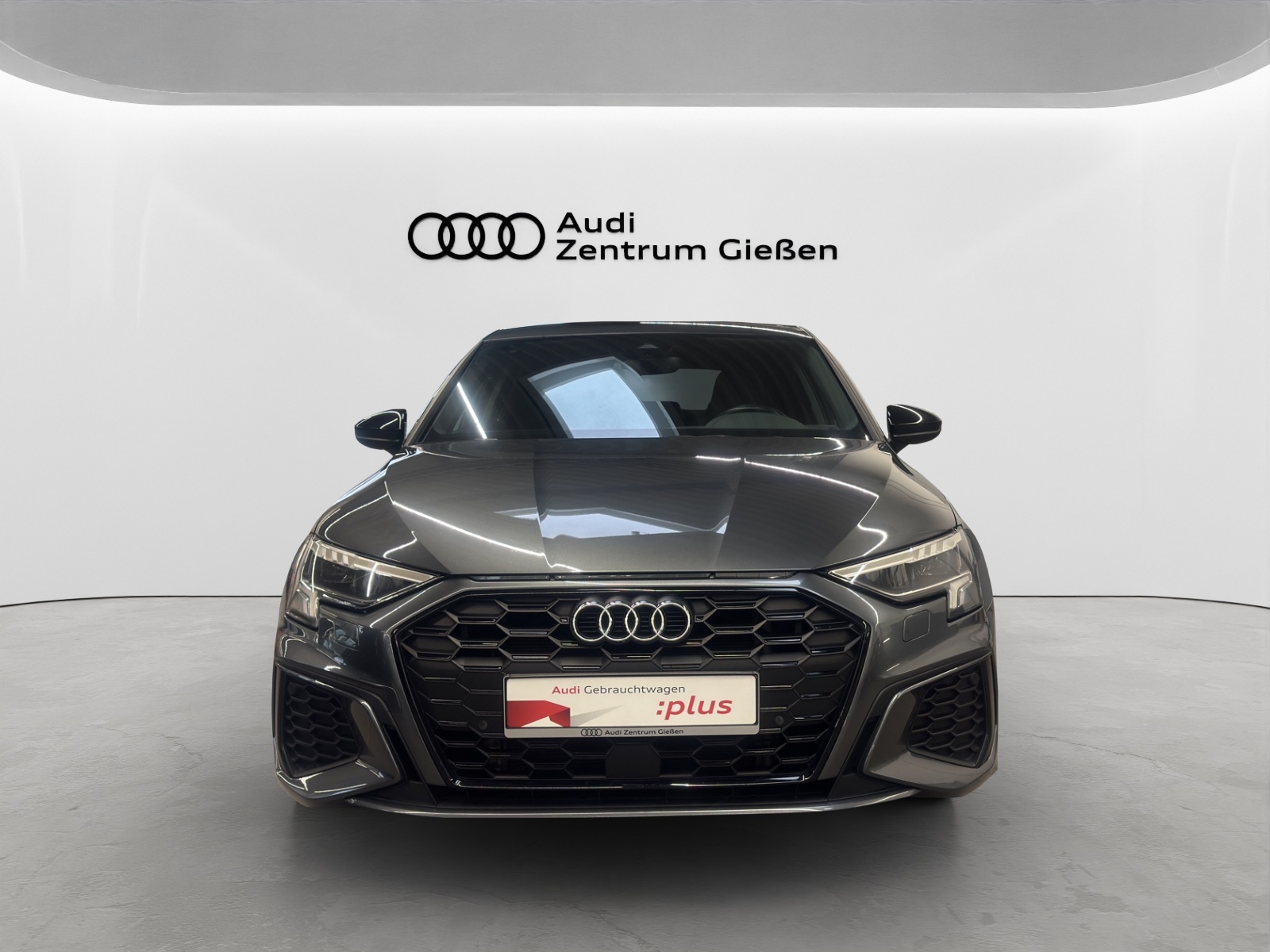 A3 Sportback 45 TFSI e S line Black ACC LED Navi
