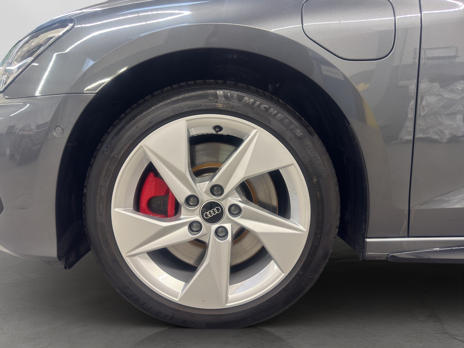 A3 Sportback 45 TFSI e S line Black ACC LED Navi