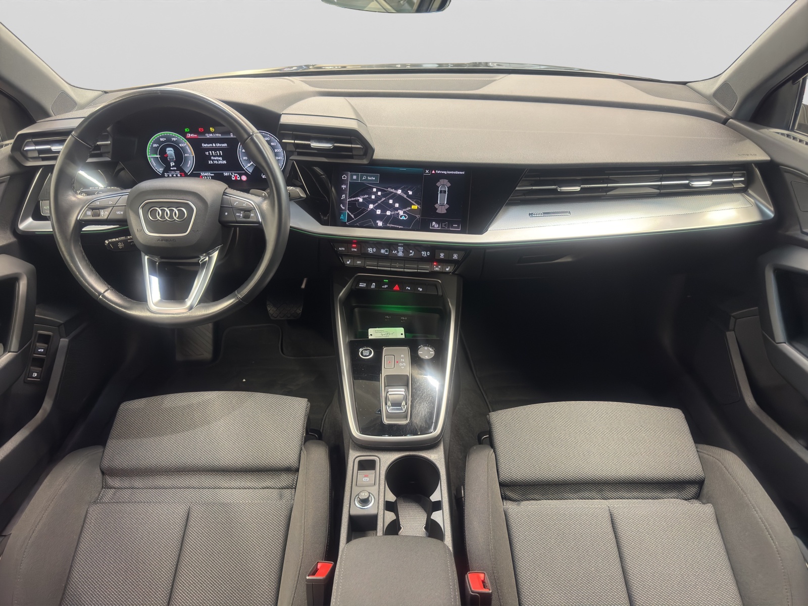 A3 Sportback 45 TFSI e S line Black ACC LED Navi