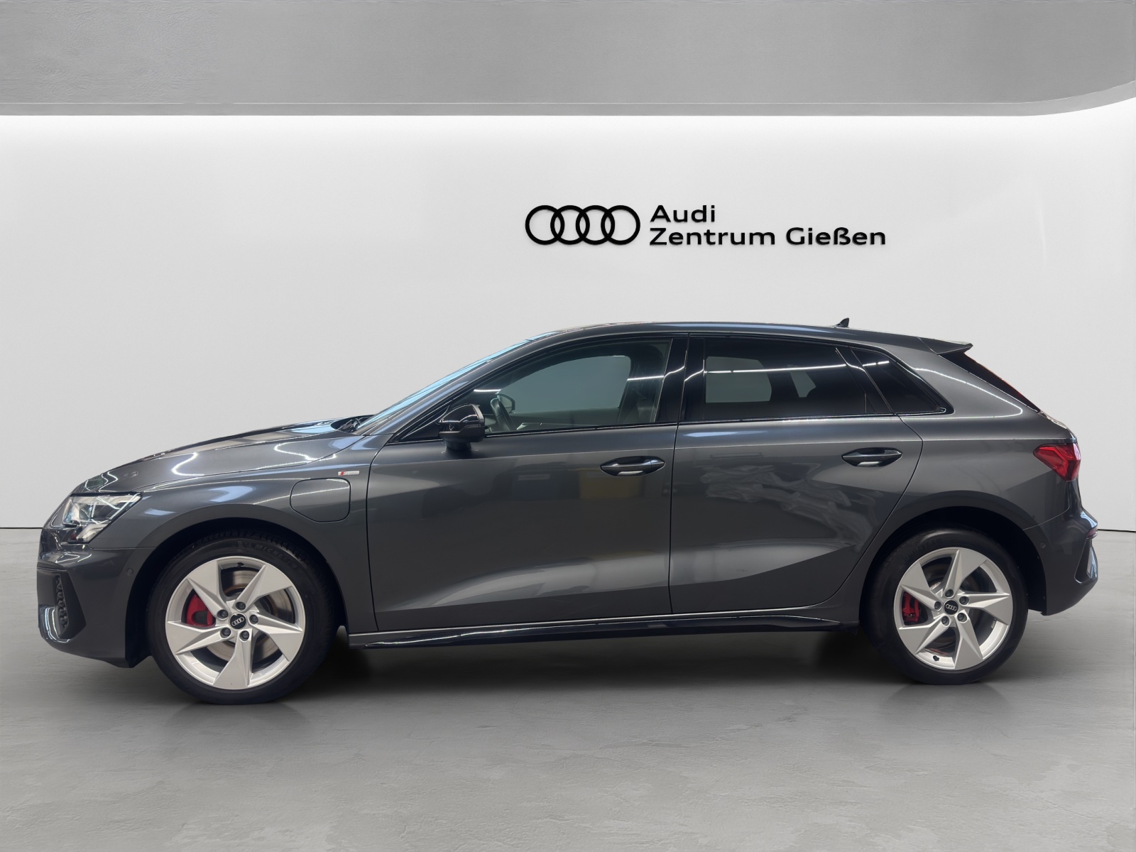 A3 Sportback 45 TFSI e S line Black ACC LED Navi