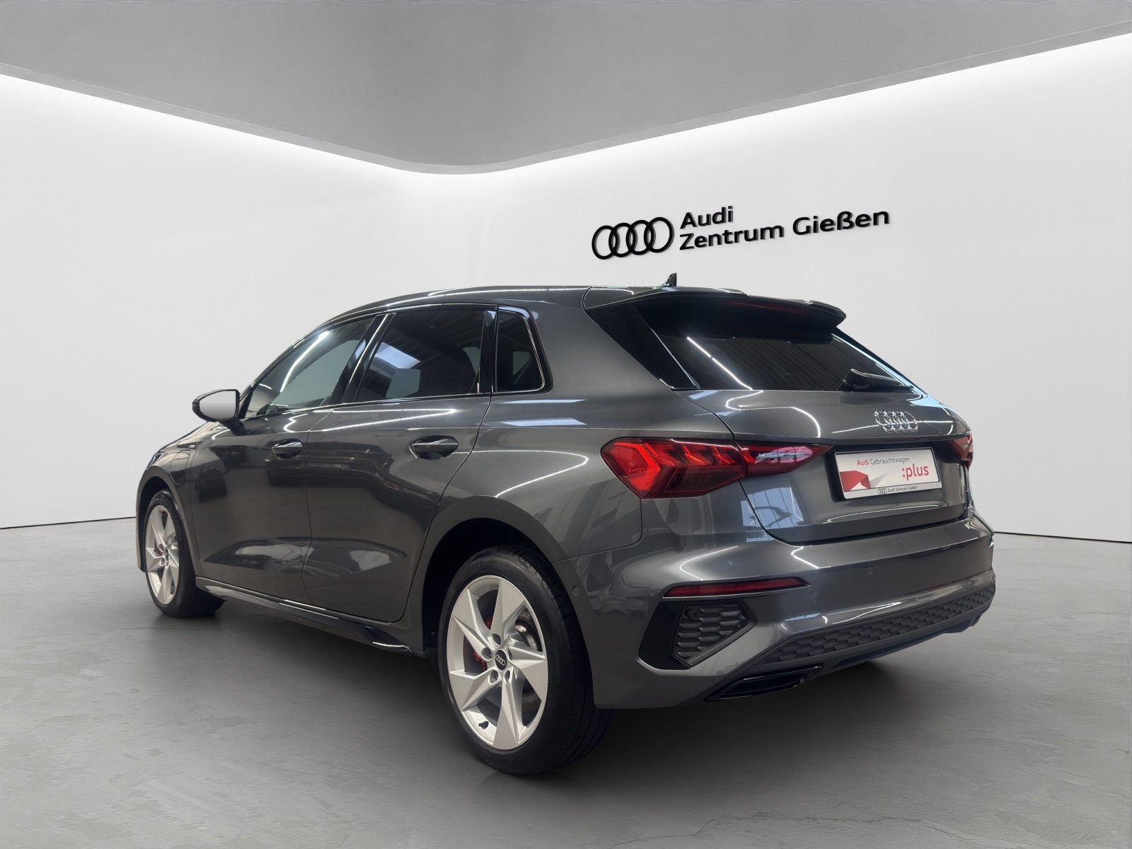 A3 Sportback 45 TFSI e S line Black ACC LED Navi