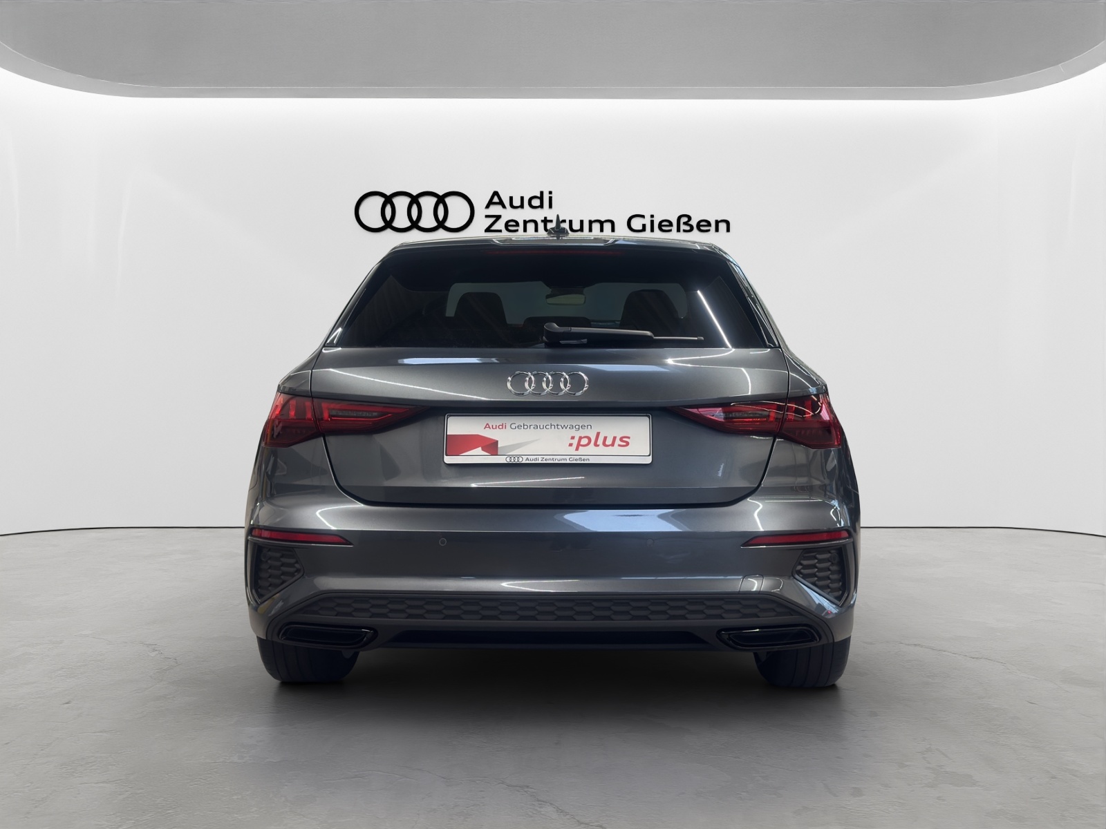 A3 Sportback 45 TFSI e S line Black ACC LED Navi