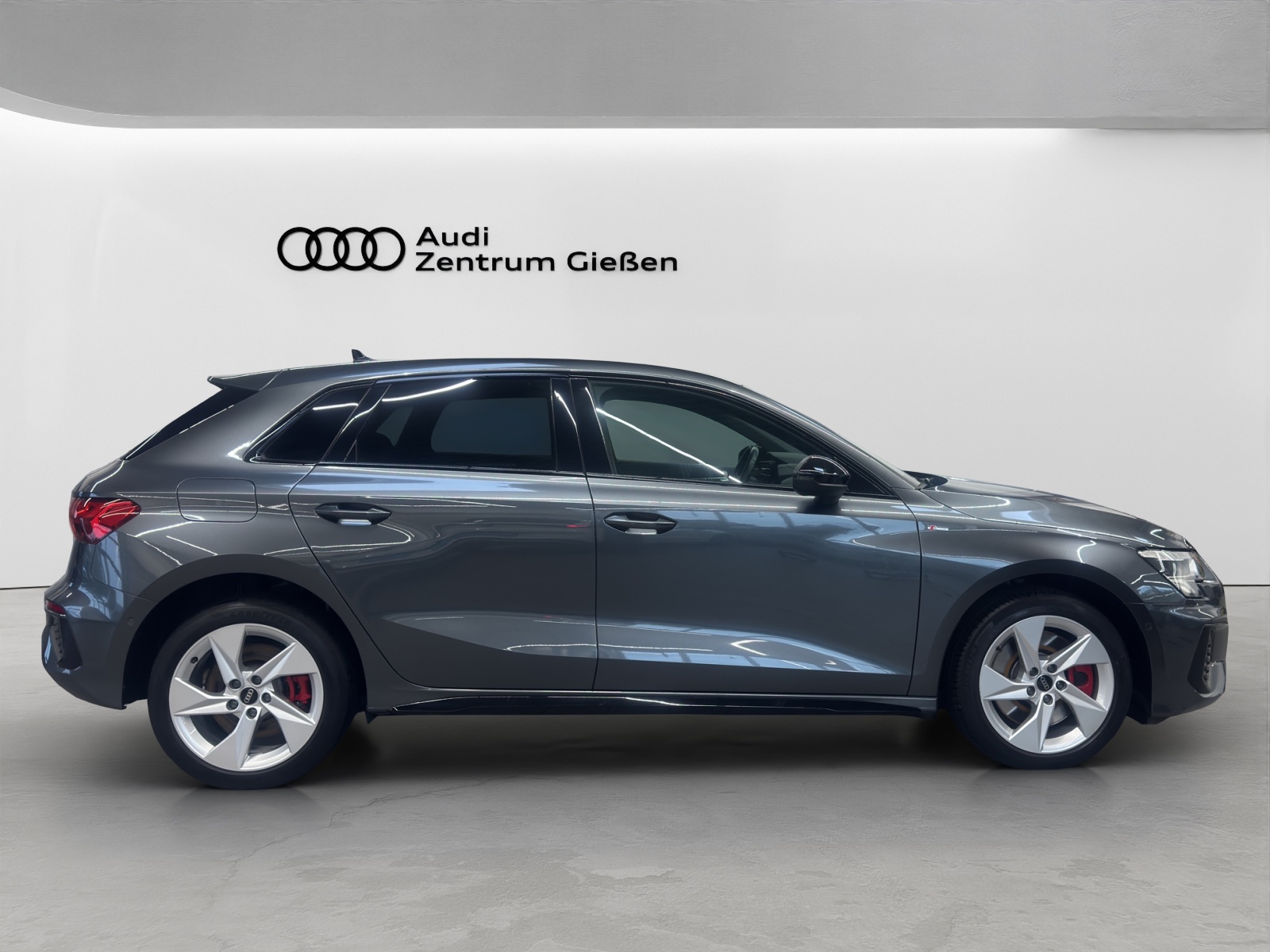 A3 Sportback 45 TFSI e S line Black ACC LED Navi