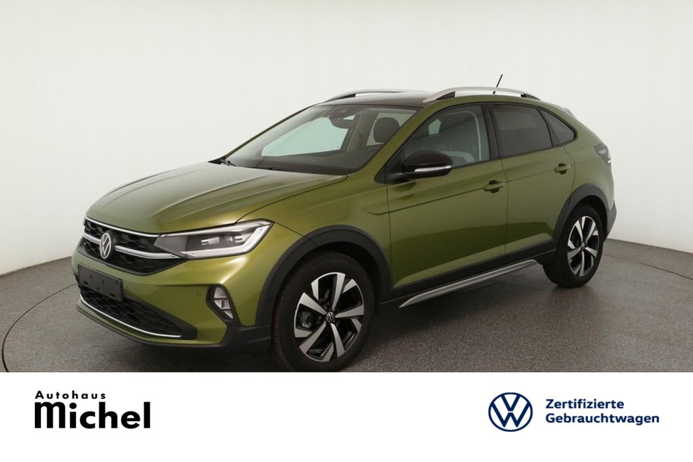 Taigo TSI DSG Style IQ-Light Navi TravelAssist Kamera