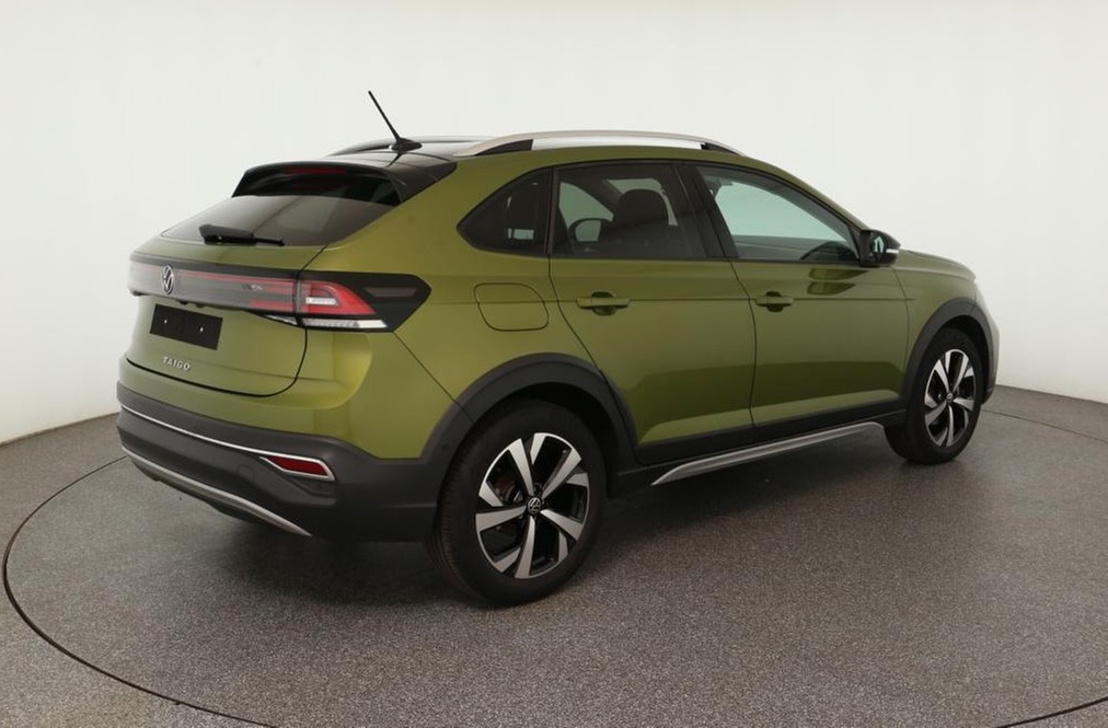 Taigo TSI DSG Style IQ-Light Navi TravelAssist Kamera