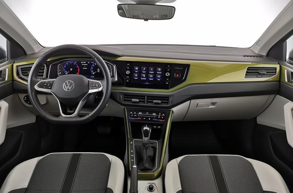 Taigo TSI DSG Style IQ-Light Navi TravelAssist Kamera