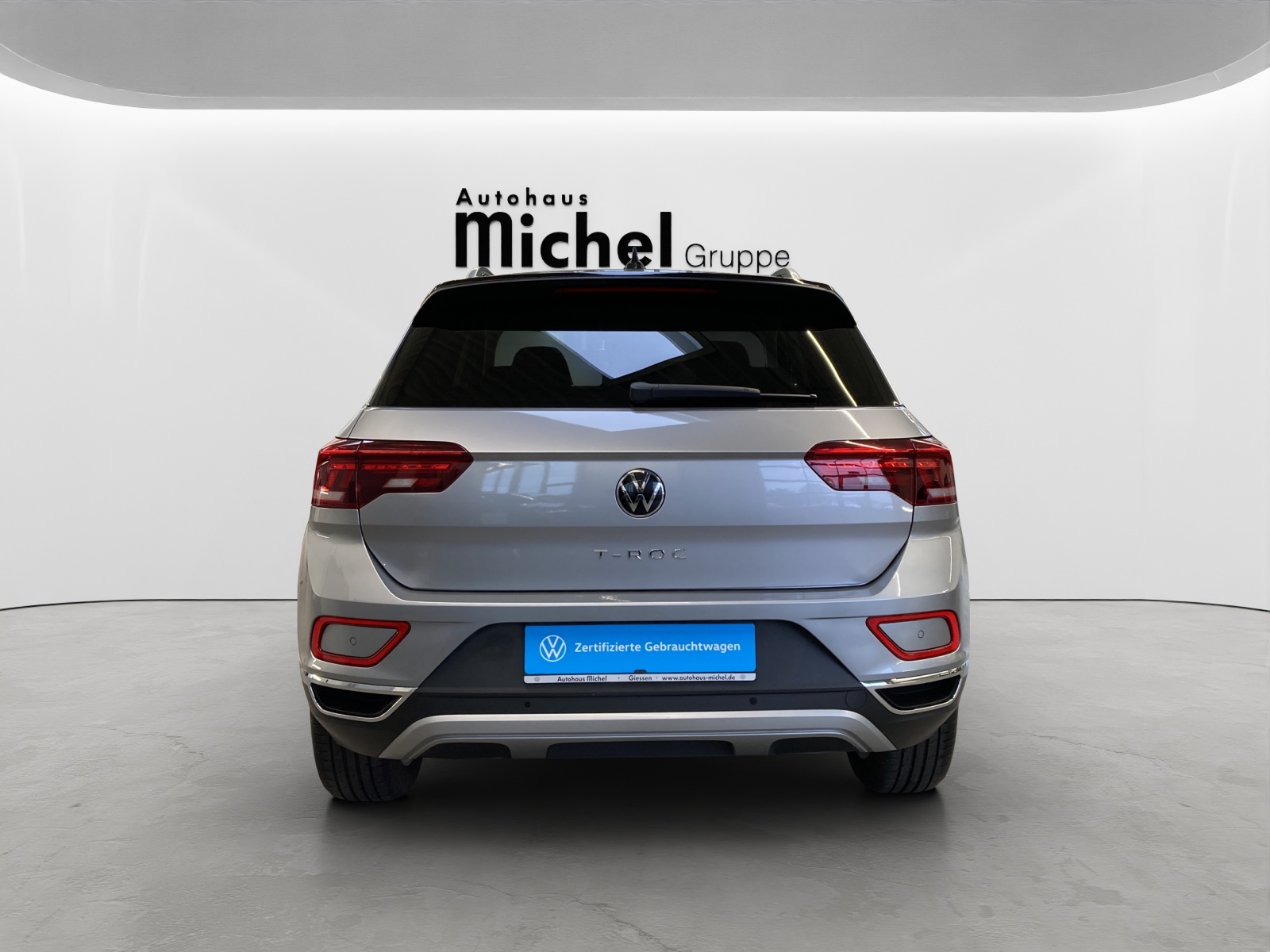 T-Roc TSI DSG Style LED-Plus ACC Navi