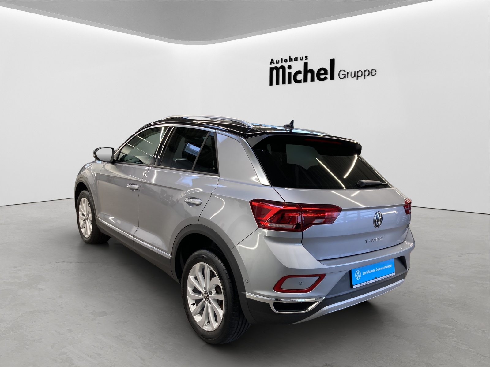 T-Roc TSI DSG Style LED-Plus ACC Navi