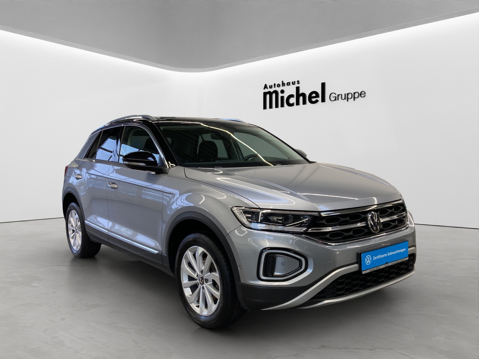 T-Roc TSI DSG Style LED-Plus ACC Navi