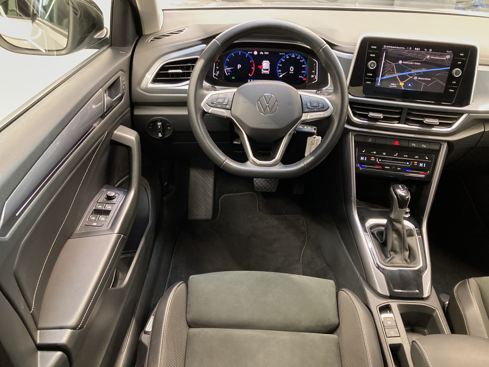 T-Roc TSI DSG Style LED-Plus ACC Navi