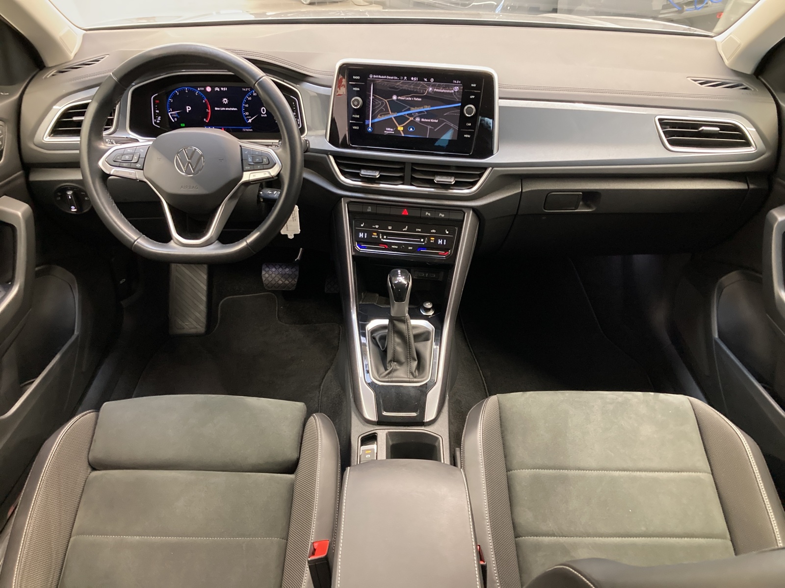 T-Roc TSI DSG Style LED-Plus ACC Navi