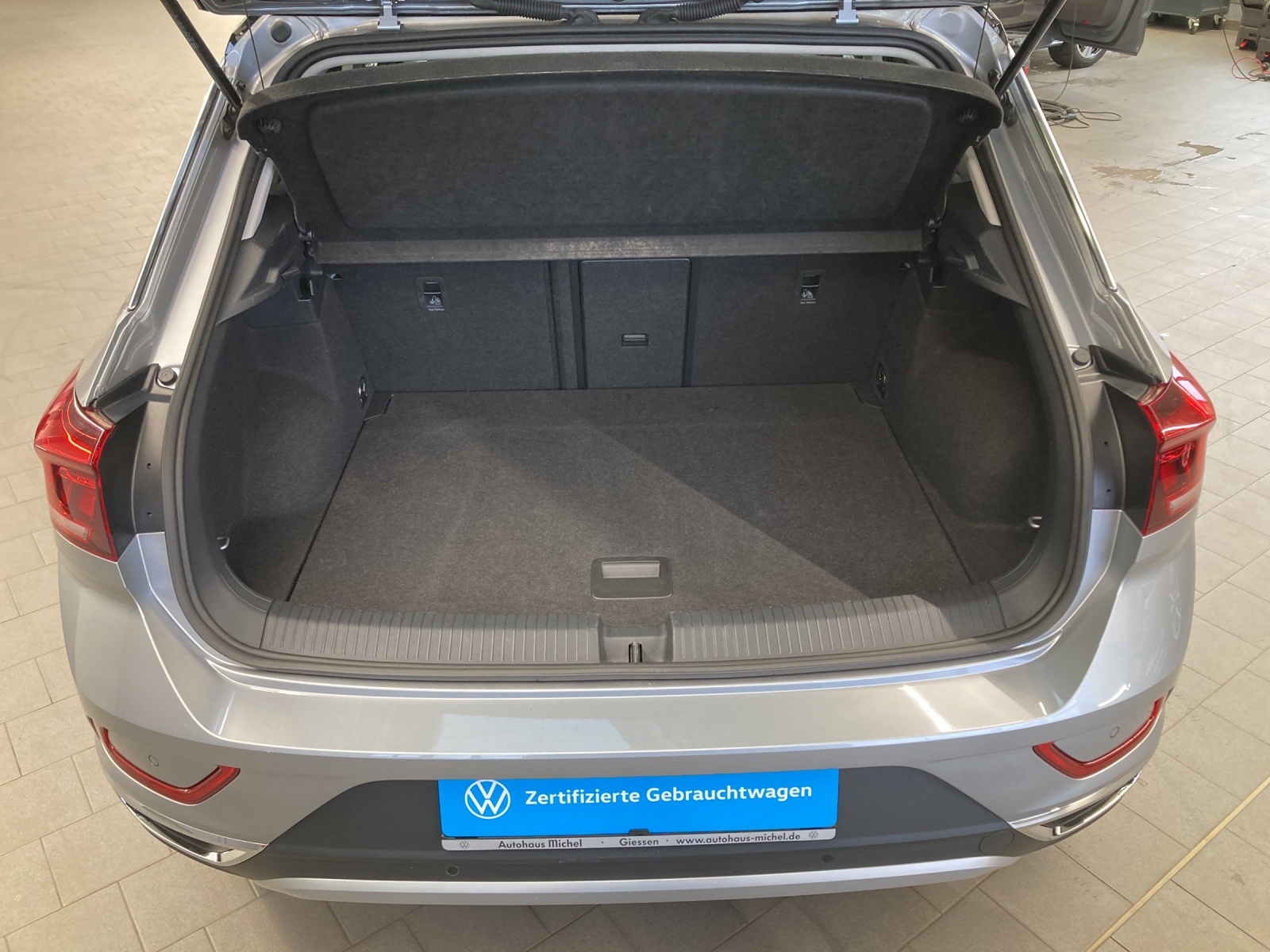 T-Roc TSI DSG Style LED-Plus ACC Navi