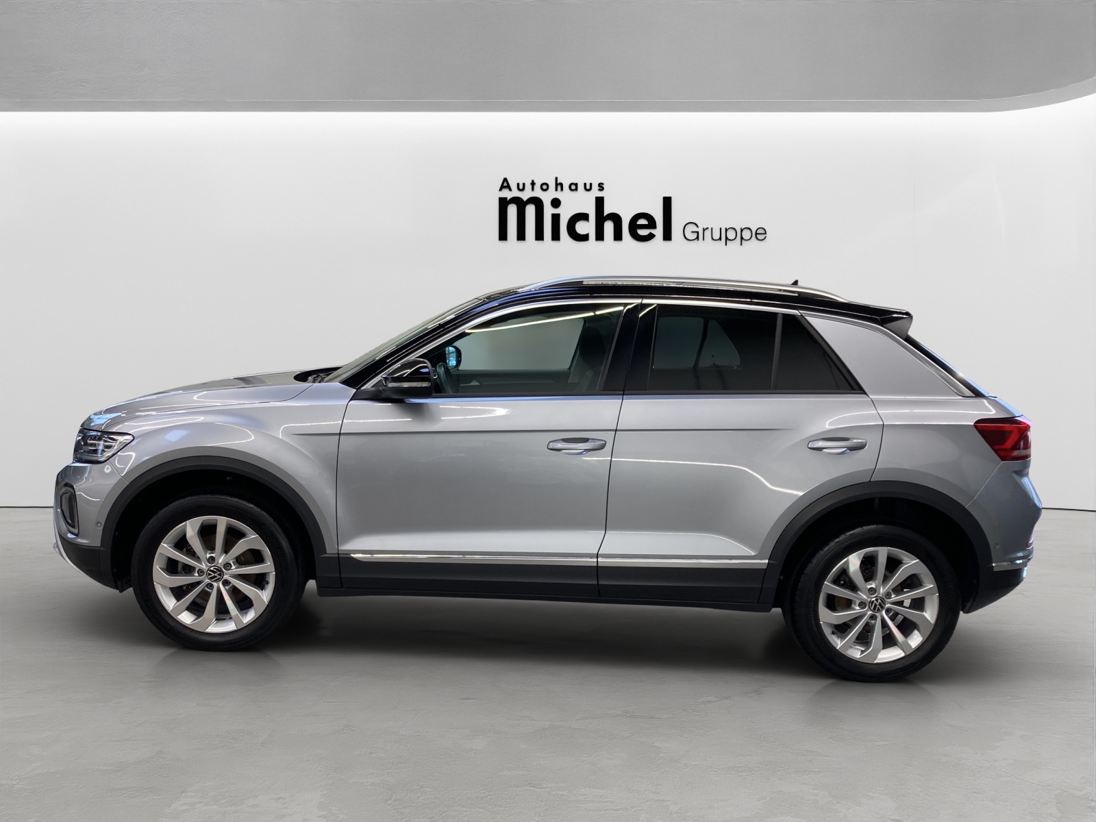 T-Roc TSI DSG Style LED-Plus ACC Navi