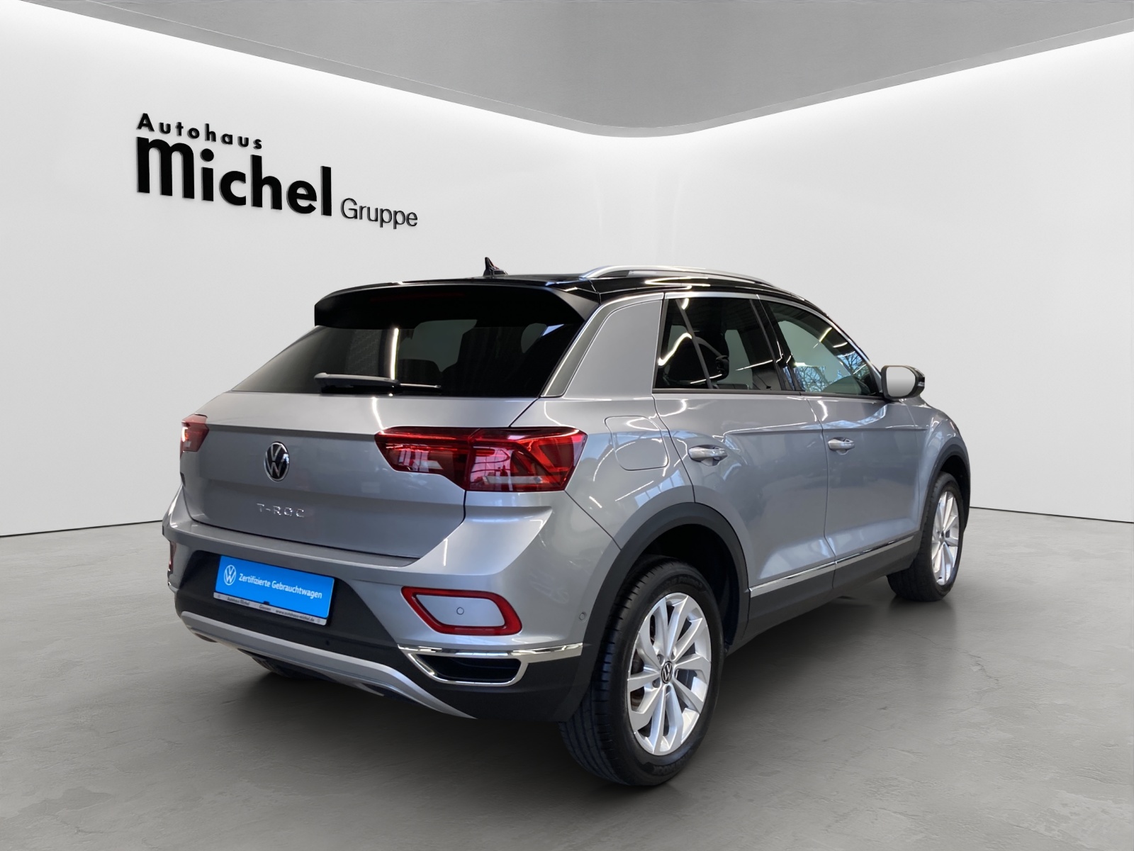 T-Roc TSI DSG Style LED-Plus ACC Navi