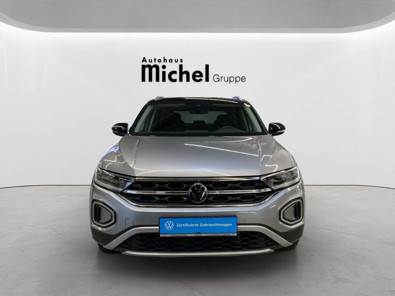 T-Roc TSI DSG Style LED-Plus ACC Navi