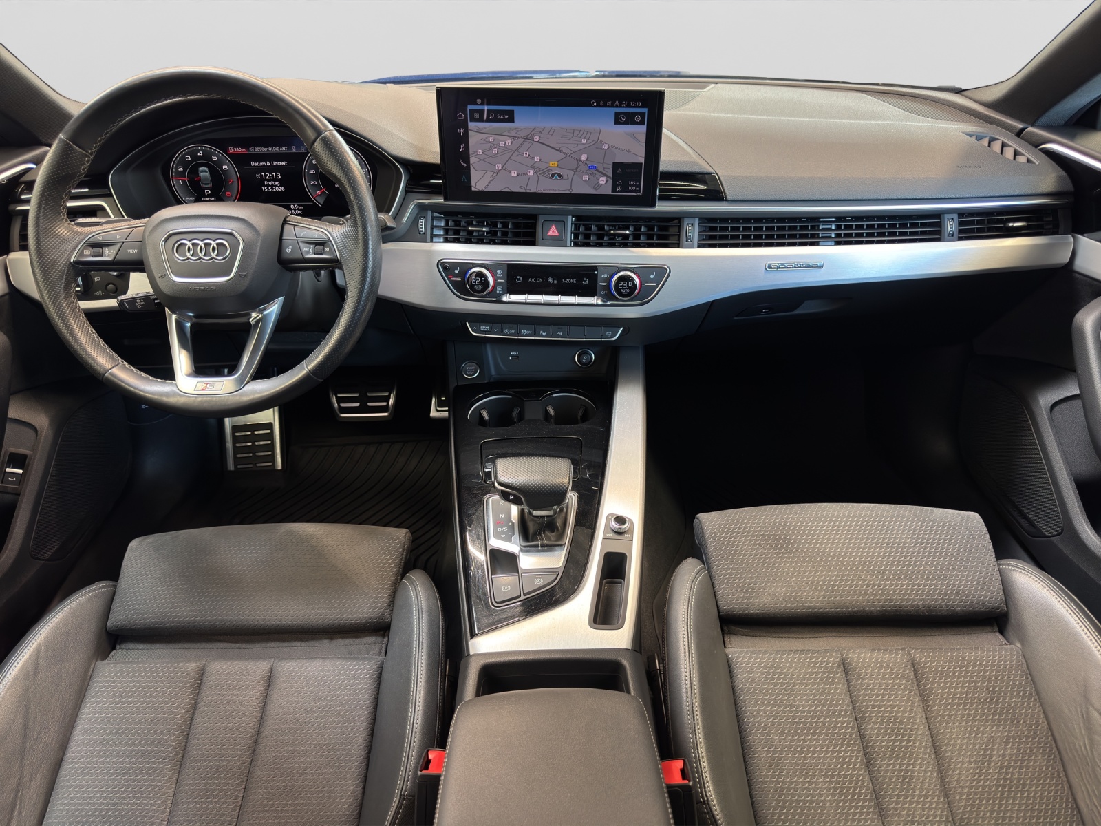 A5 Sportback 45 TFSI quattro S line HuD Pano AHK 360°Kamera