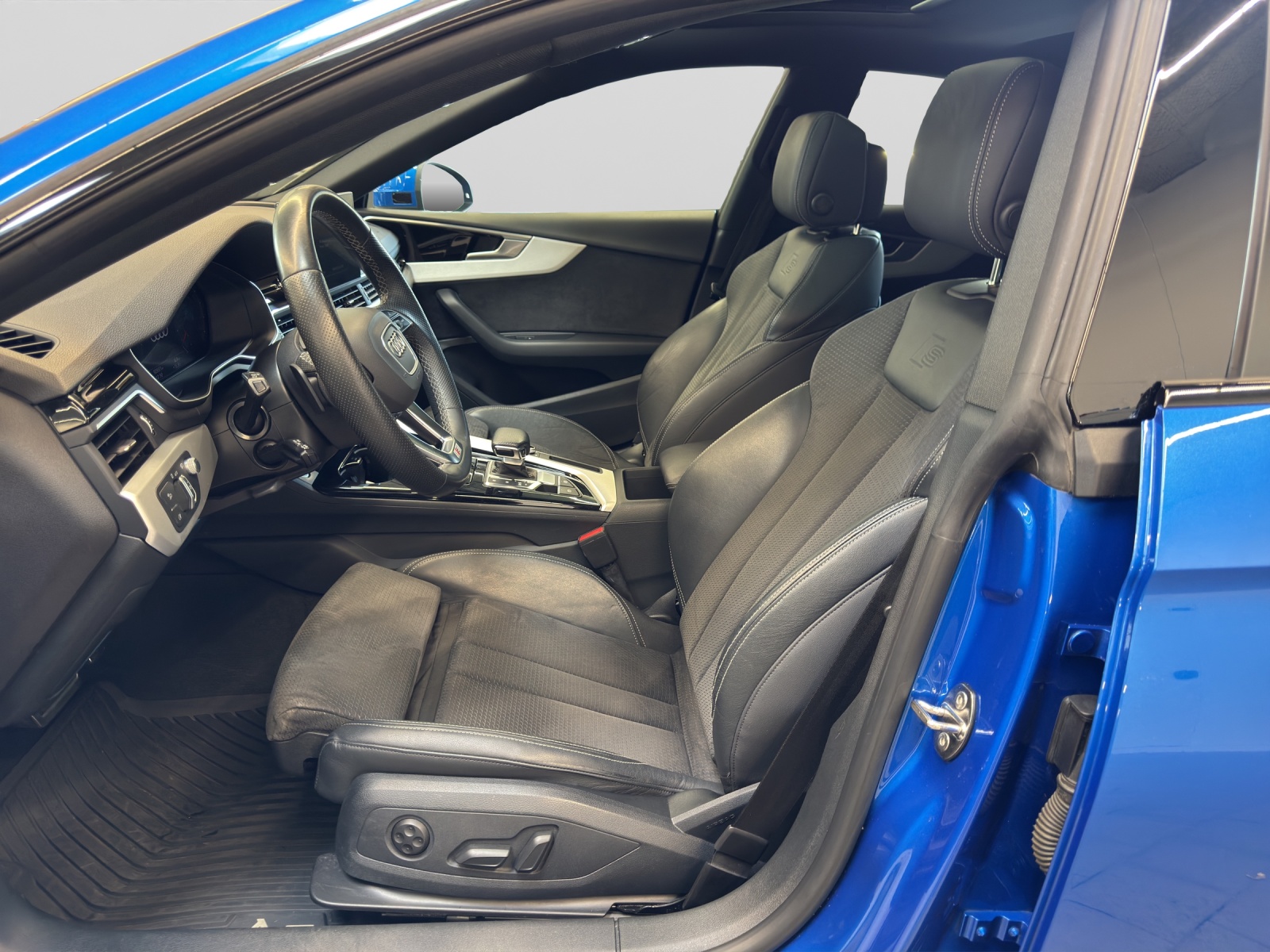 A5 Sportback 45 TFSI quattro S line HuD Pano AHK 360°Kamera
