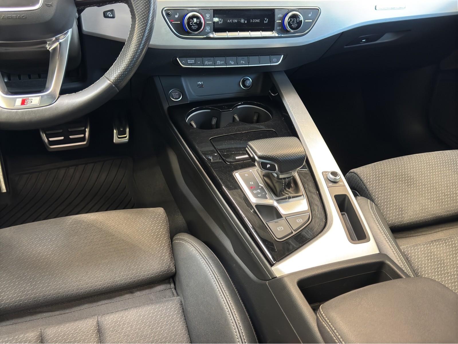 A5 Sportback 45 TFSI quattro S line HuD Pano AHK 360°Kamera