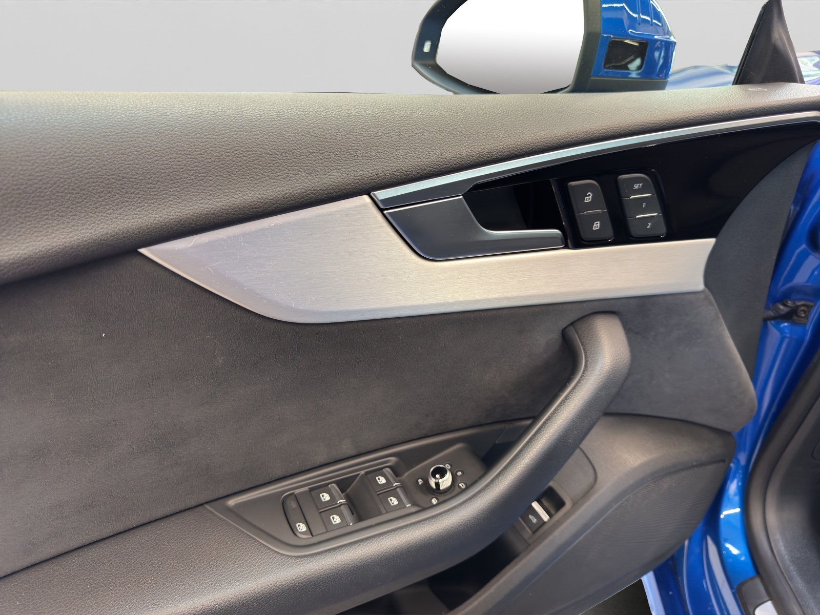A5 Sportback 45 TFSI quattro S line HuD Pano AHK 360°Kamera