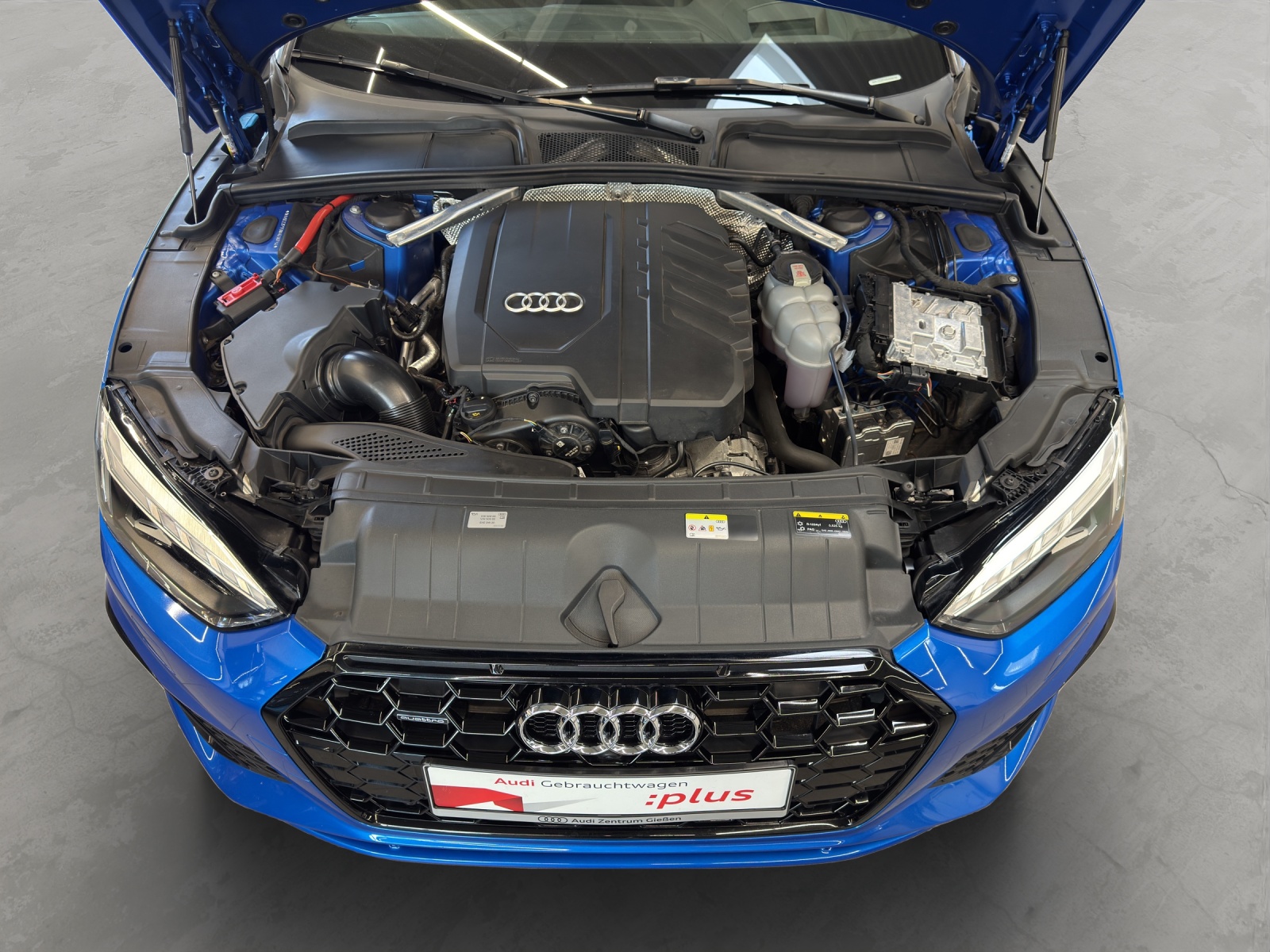 A5 Sportback 45 TFSI quattro S line HuD Pano AHK 360°Kamera