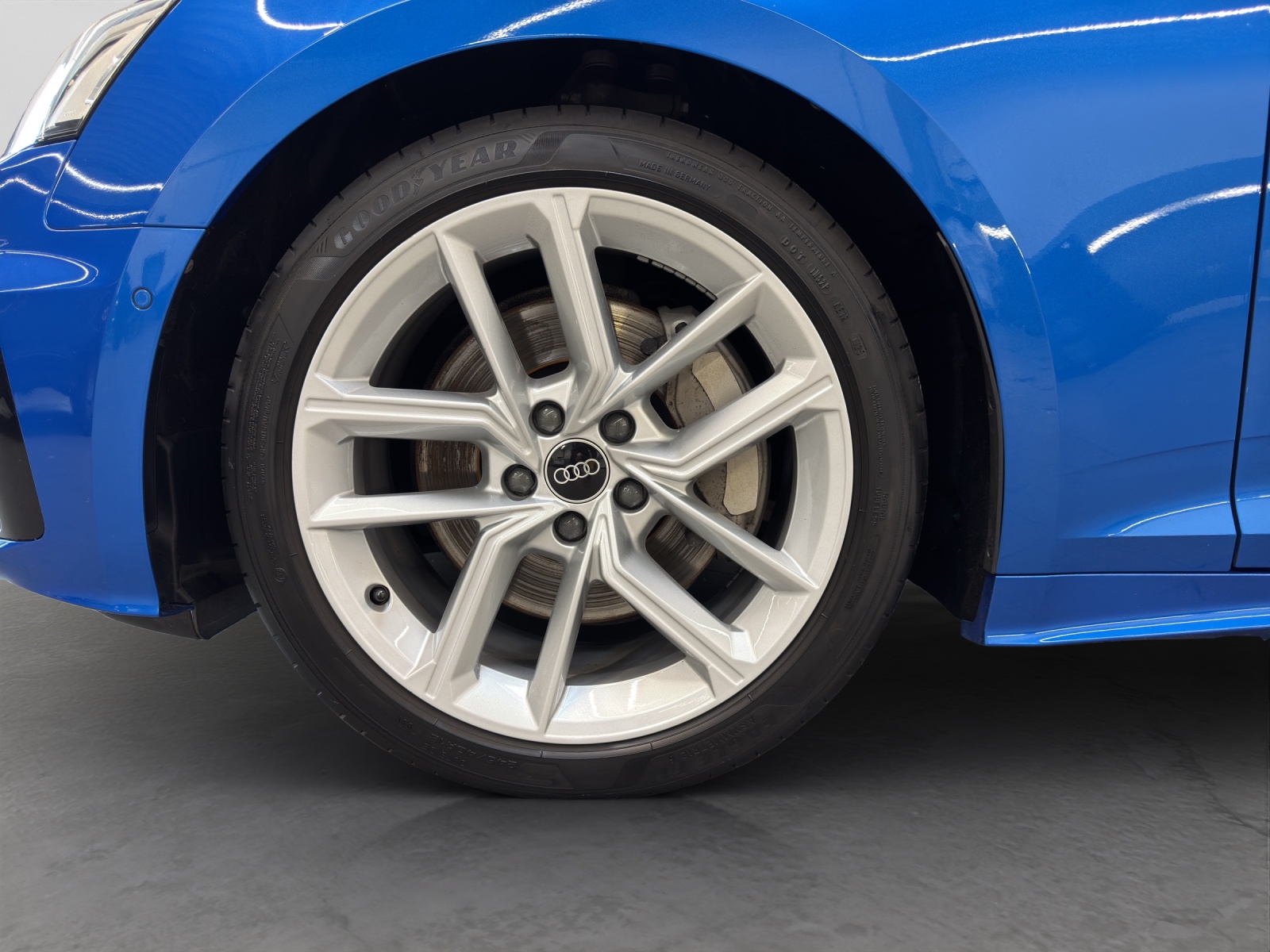 A5 Sportback 45 TFSI quattro S line HuD Pano AHK 360°Kamera