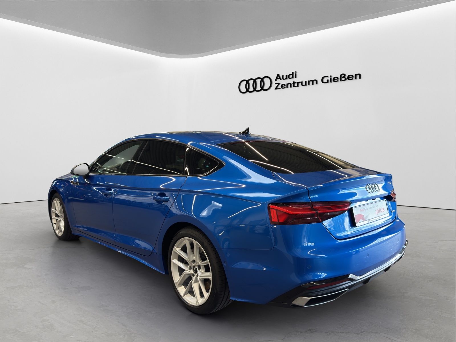 A5 Sportback 45 TFSI quattro S line HuD Pano AHK 360°Kamera