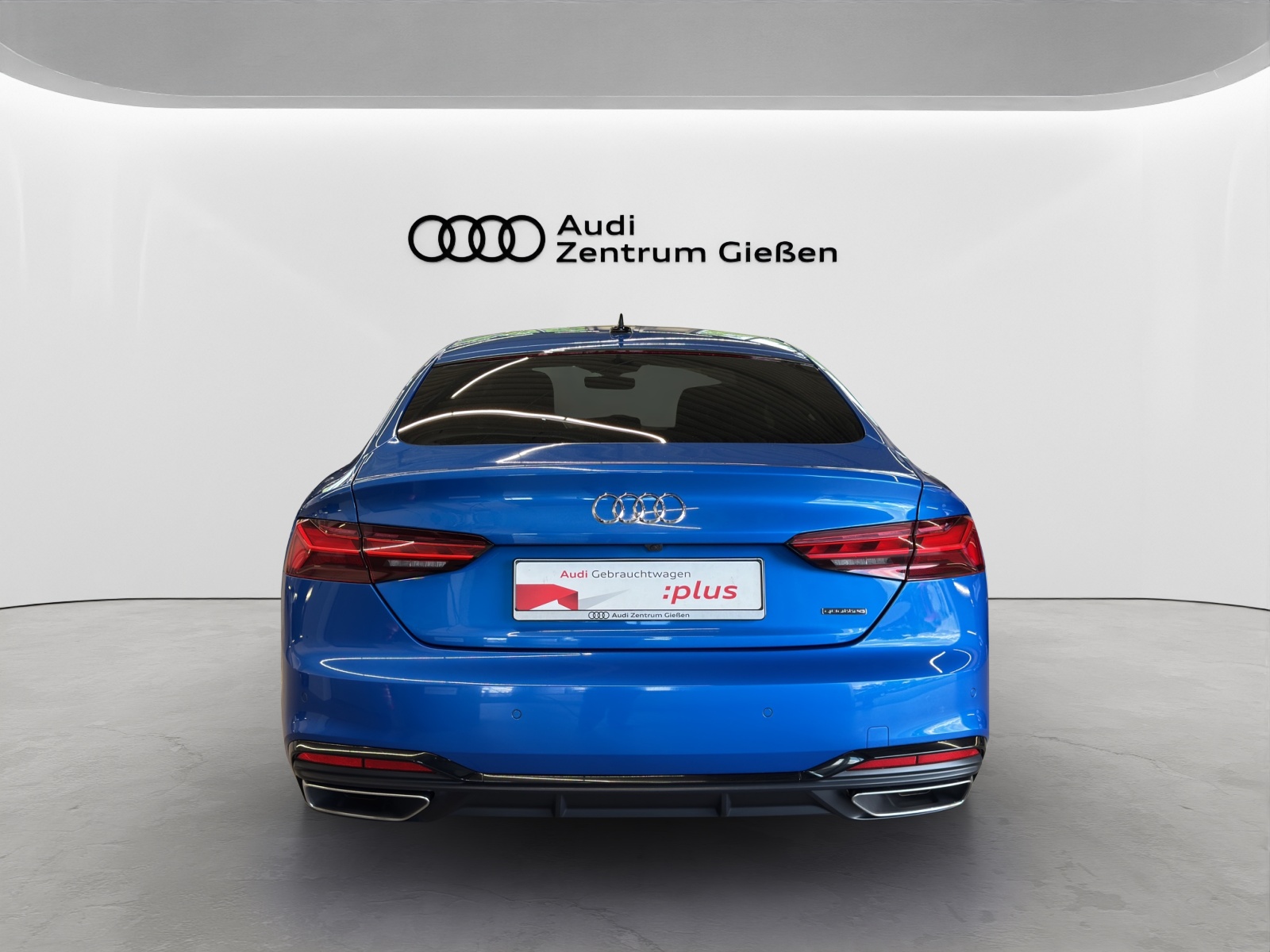 A5 Sportback 45 TFSI quattro S line HuD Pano AHK 360°Kamera