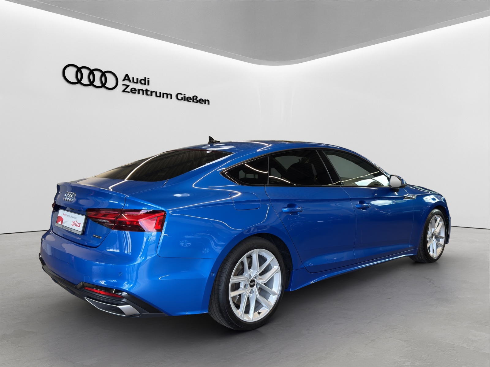 A5 Sportback 45 TFSI quattro S line HuD Pano AHK 360°Kamera