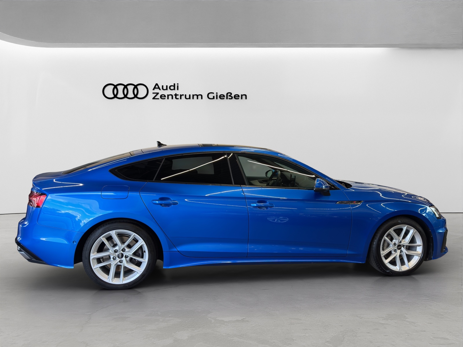 A5 Sportback 45 TFSI quattro S line HuD Pano AHK 360°Kamera