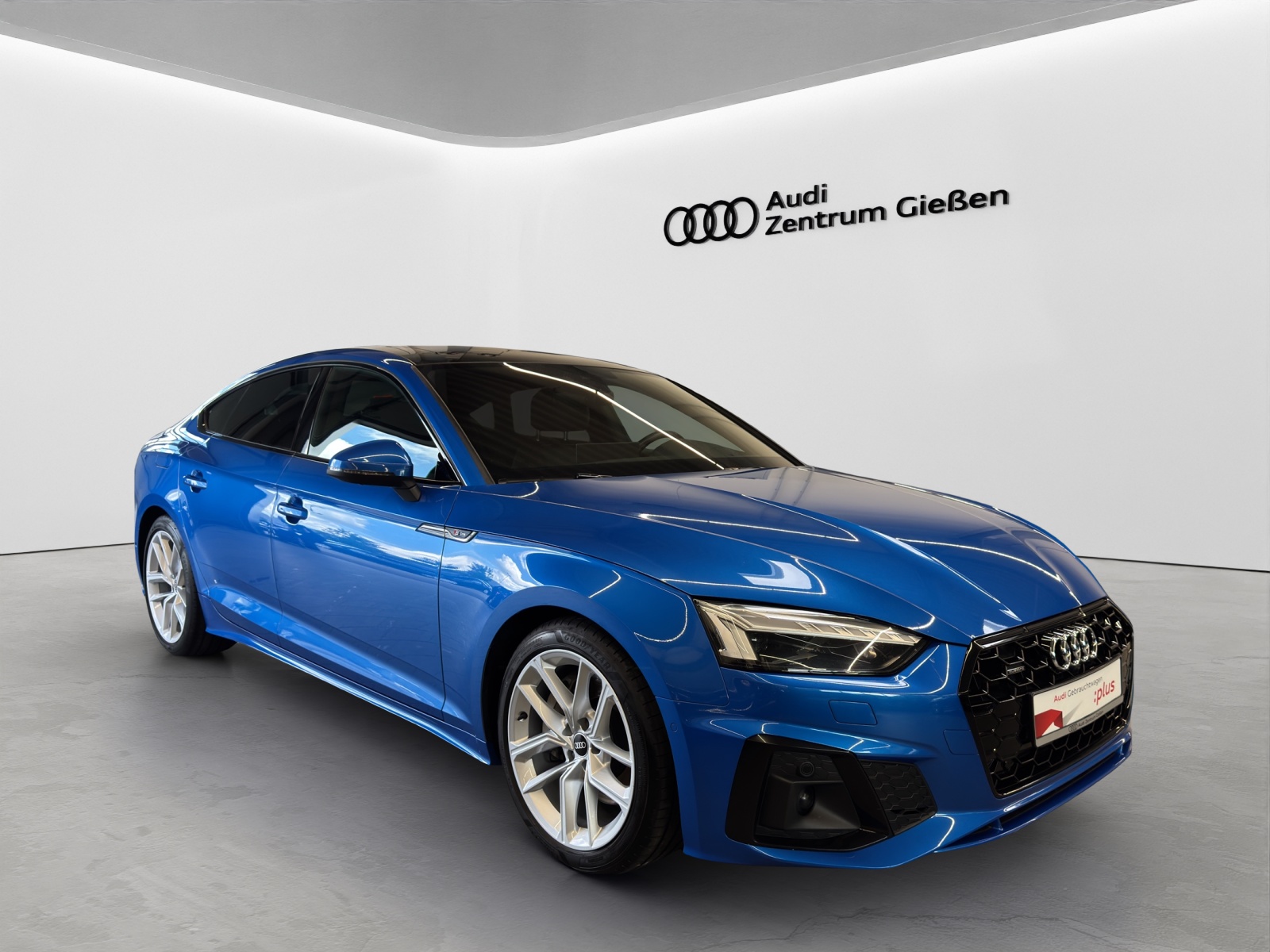 A5 Sportback 45 TFSI quattro S line HuD Pano AHK 360°Kamera