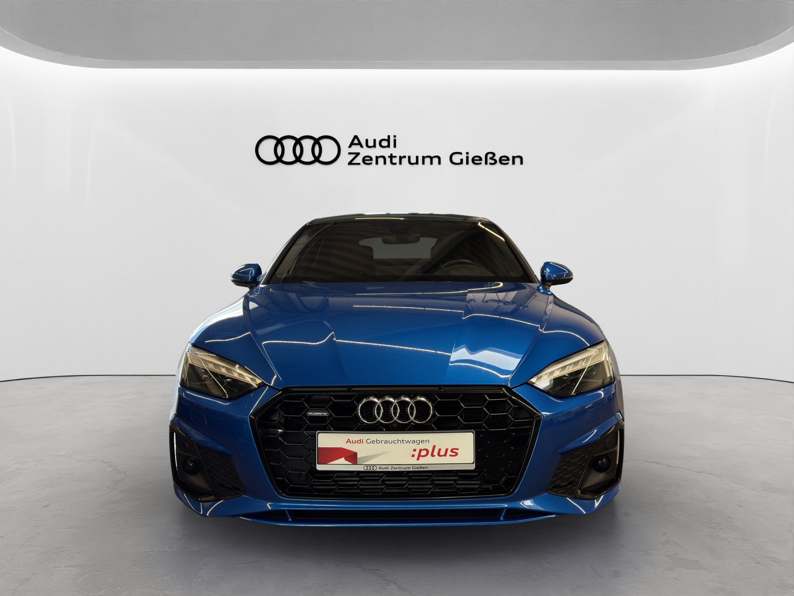 A5 Sportback 45 TFSI quattro S line HuD Pano AHK 360°Kamera