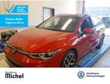 Golf 8 Variant eTSI DSG Style